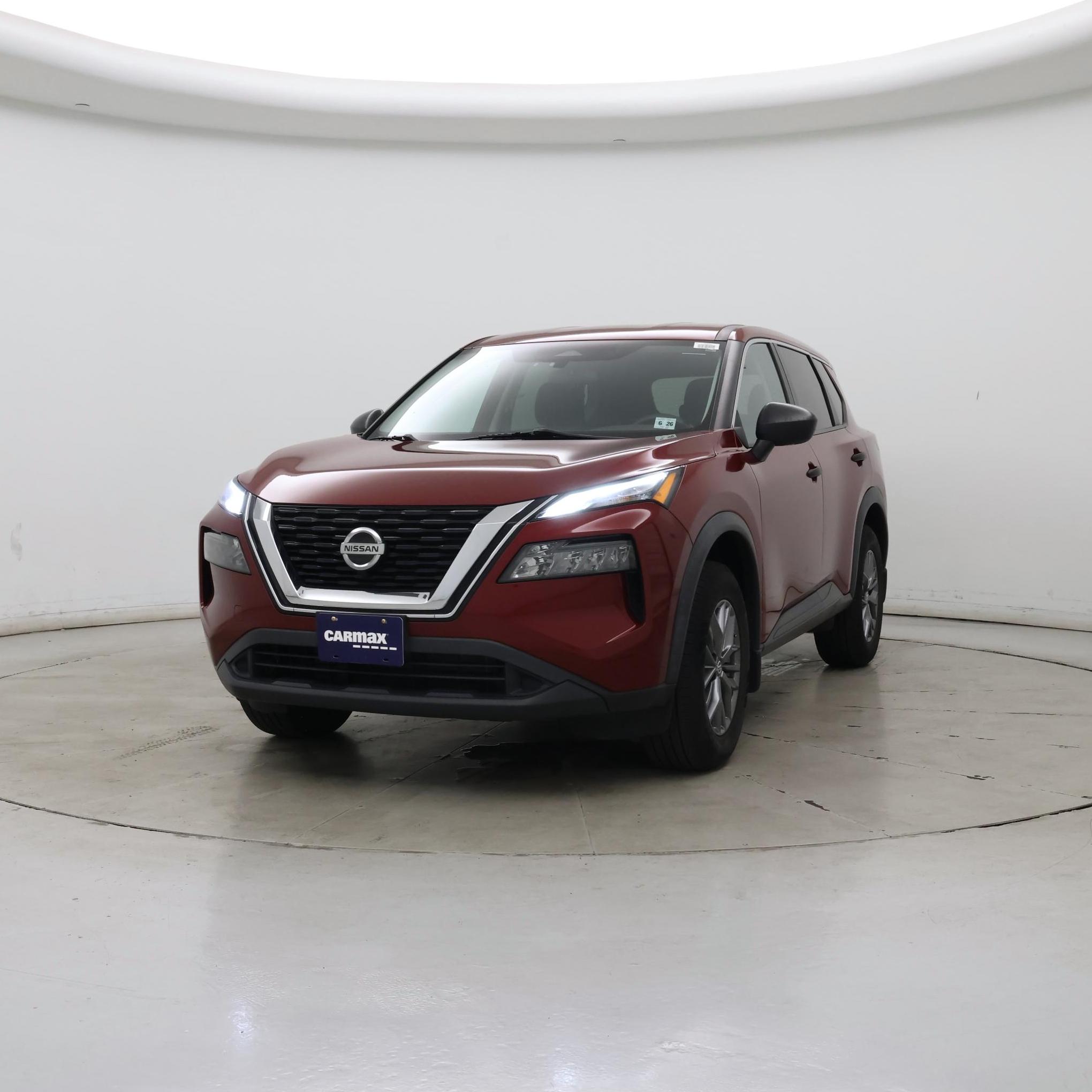 Thumbnail: 2021 Nissan Rogue - 4