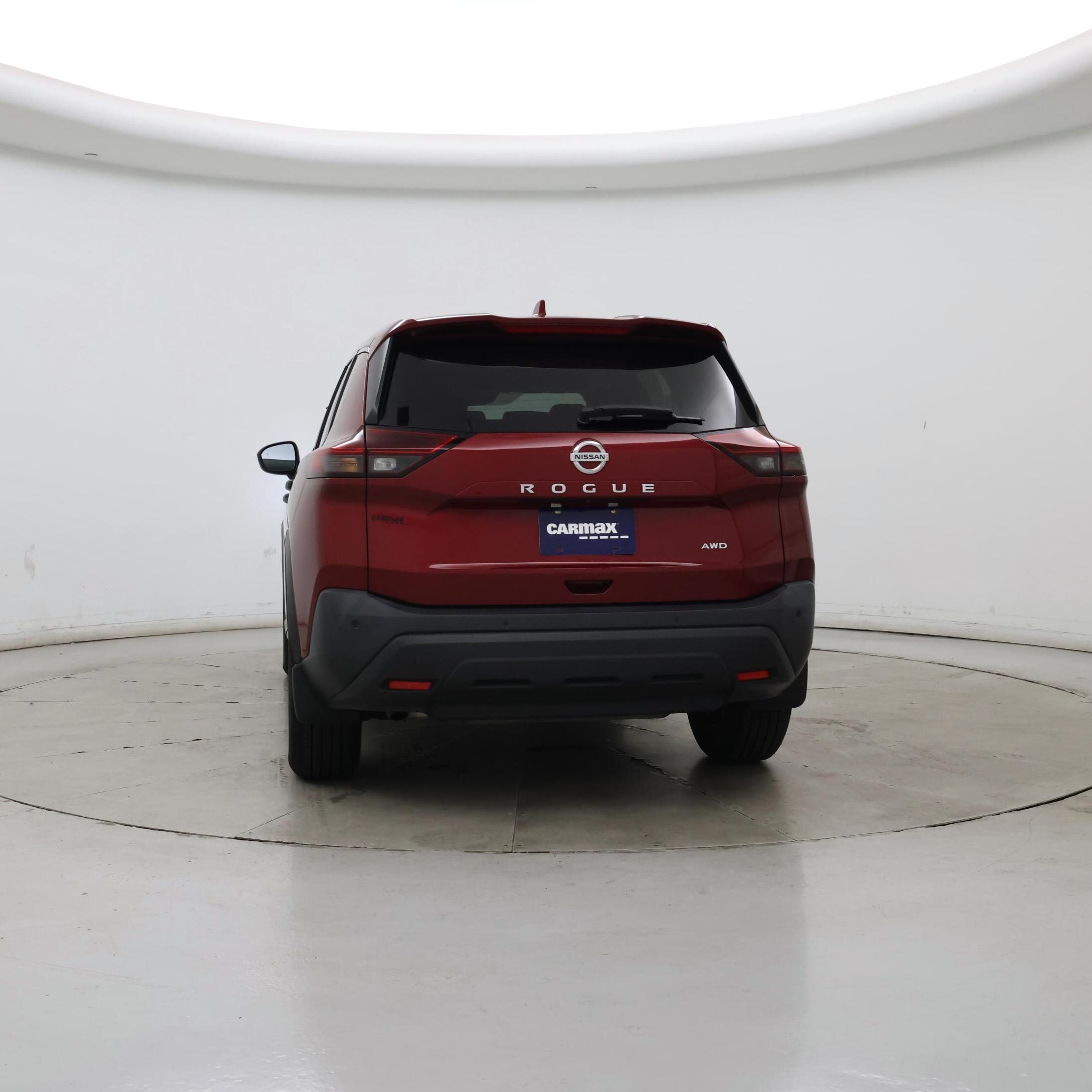 Thumbnail: 2021 Nissan Rogue - 6