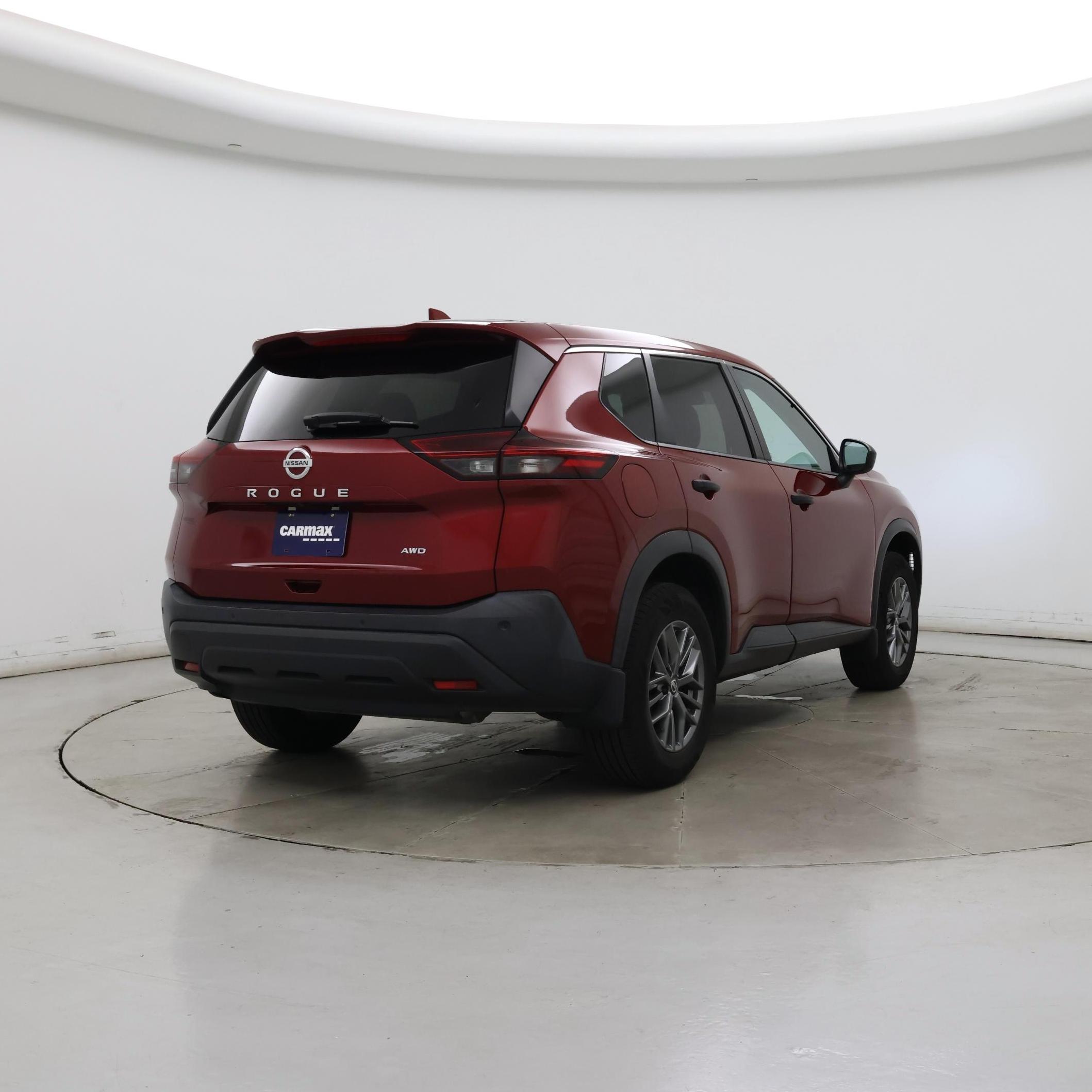 Thumbnail: 2021 Nissan Rogue - 8