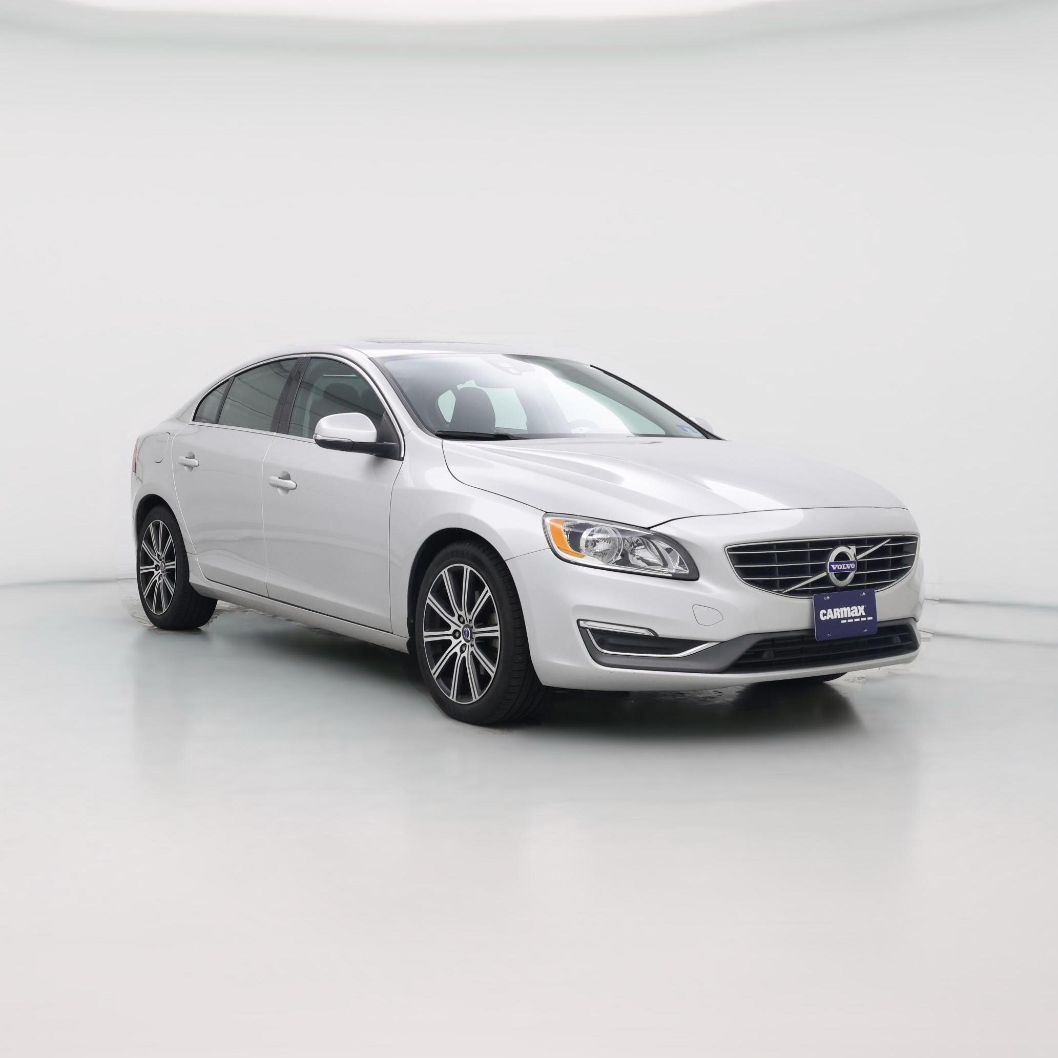 Thumbnail: 2018 Volvo S60 - 1