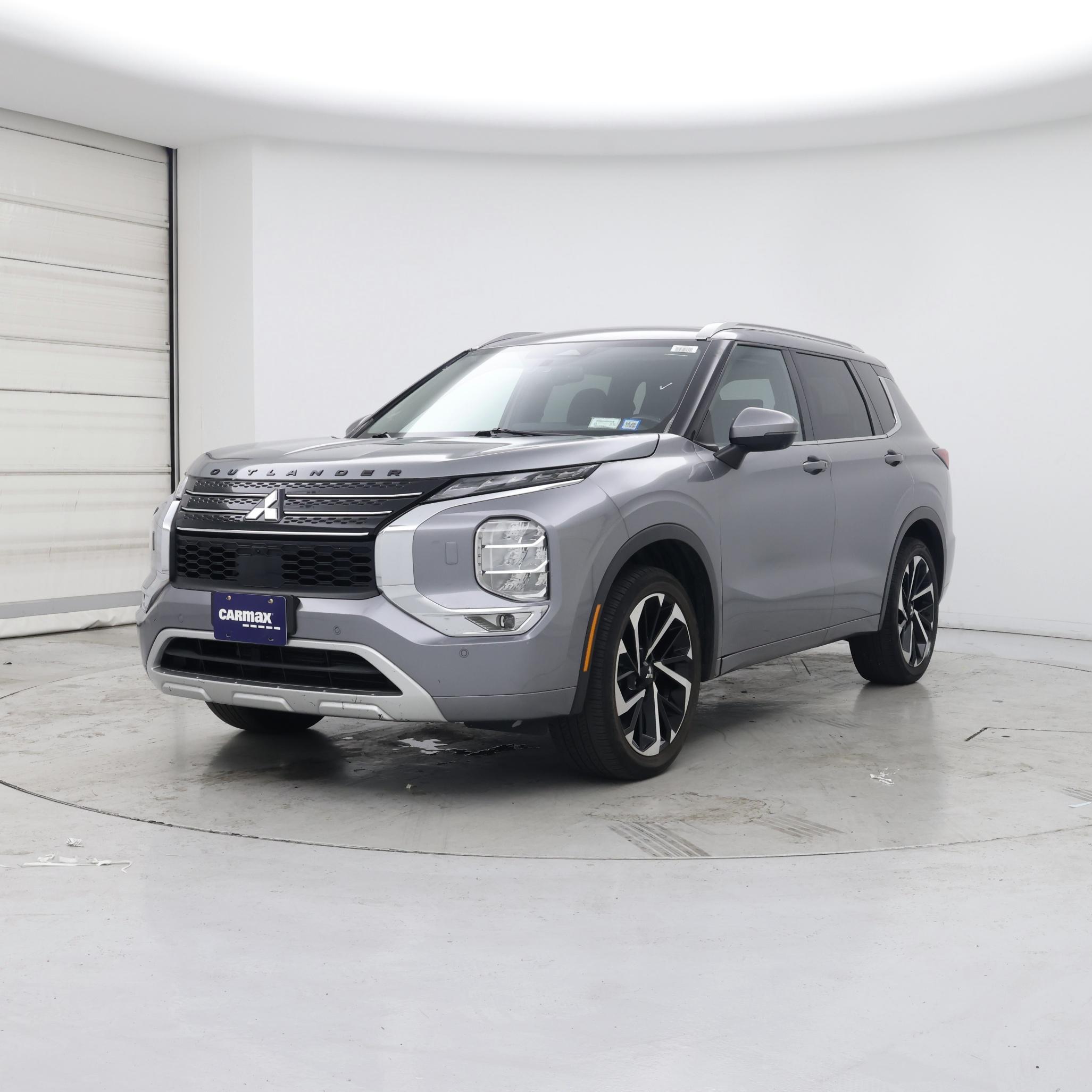Thumbnail: 2022 Mitsubishi Outlander - 4