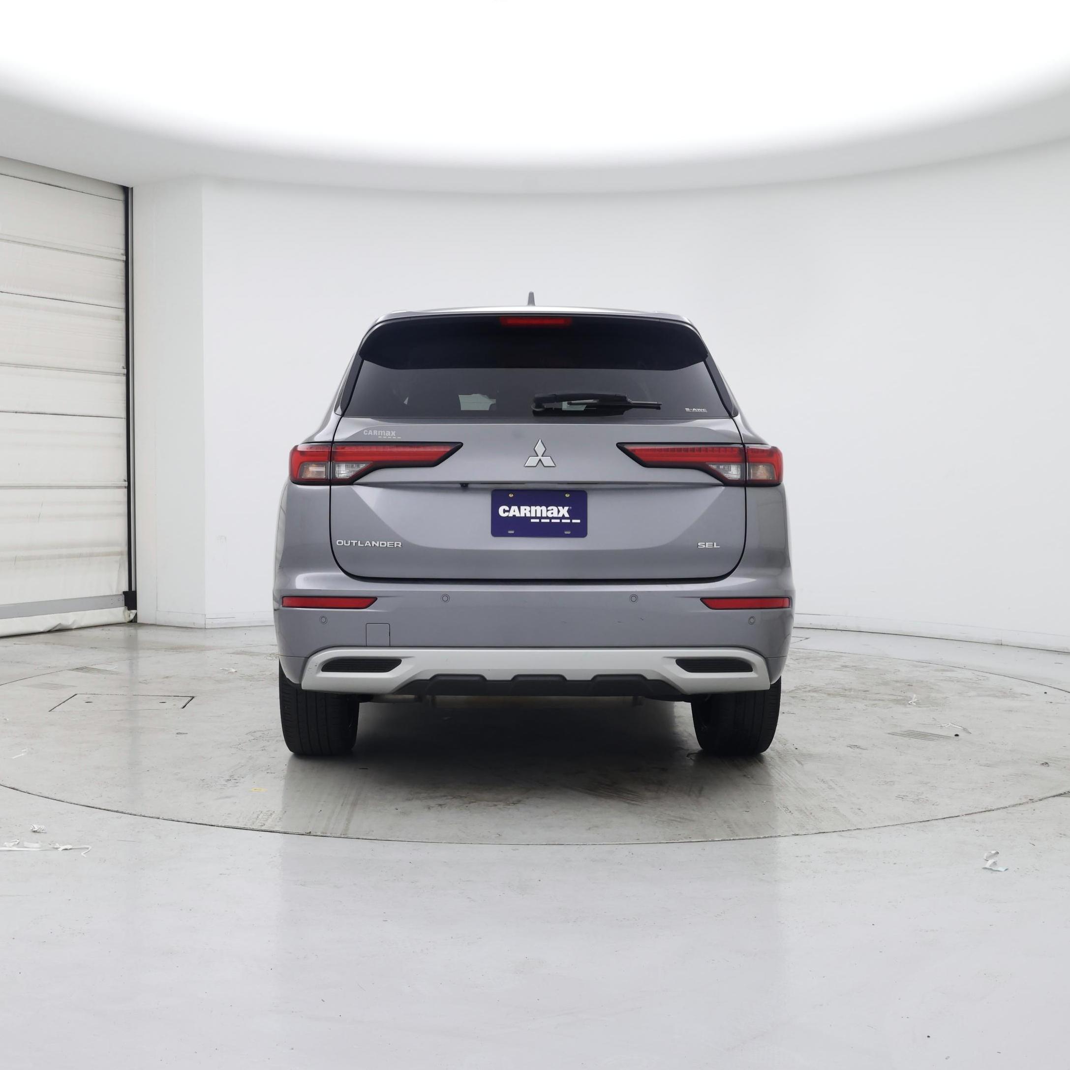 Thumbnail: 2022 Mitsubishi Outlander - 6