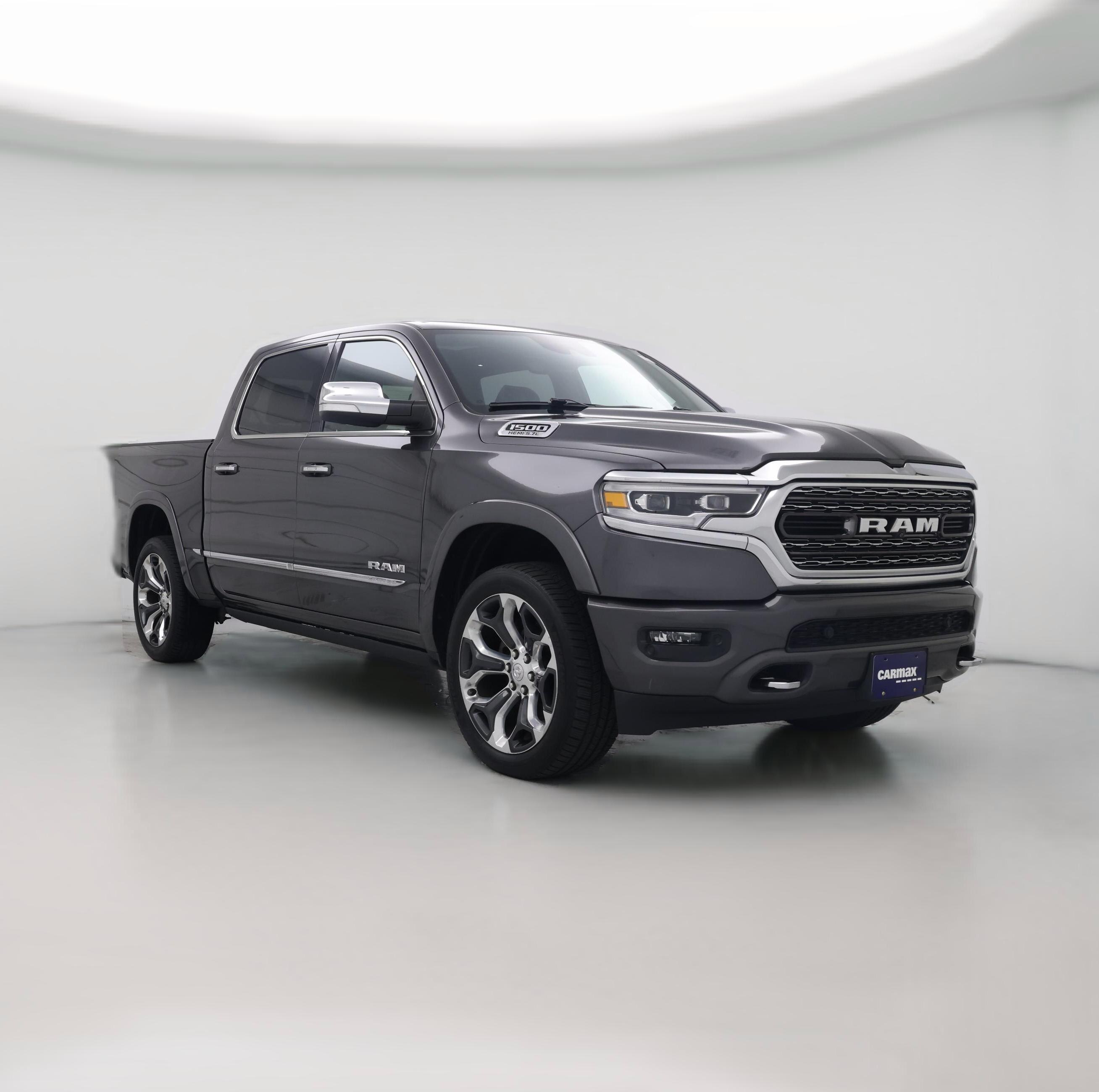 Thumbnail: 2019 RAM 1500 - 1