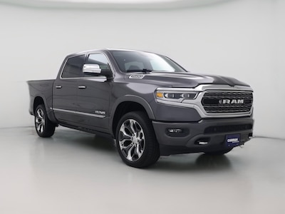 Gray 2019 Ram 1500 Limited
