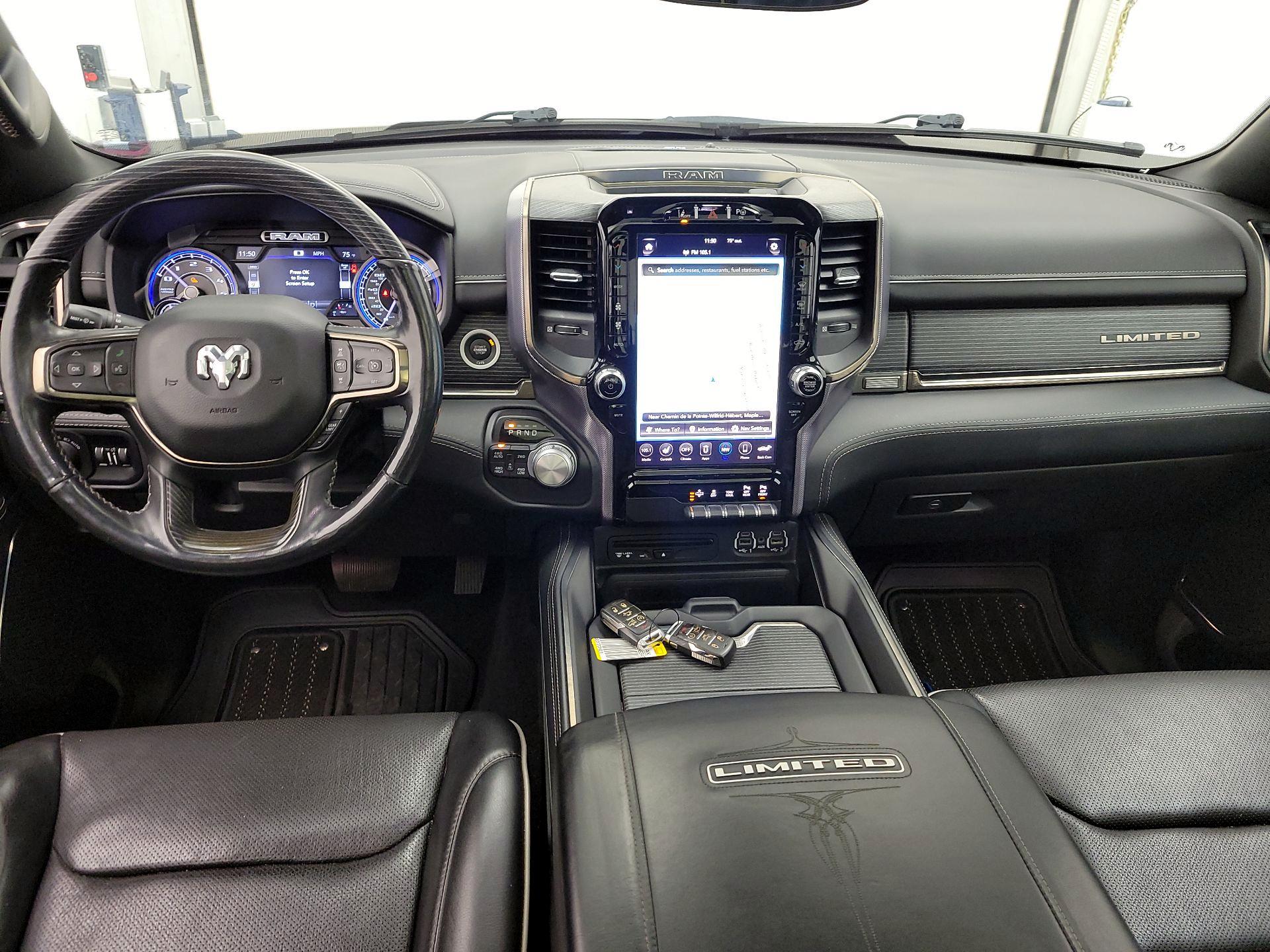 Thumbnail: 2019 RAM 1500 - 9