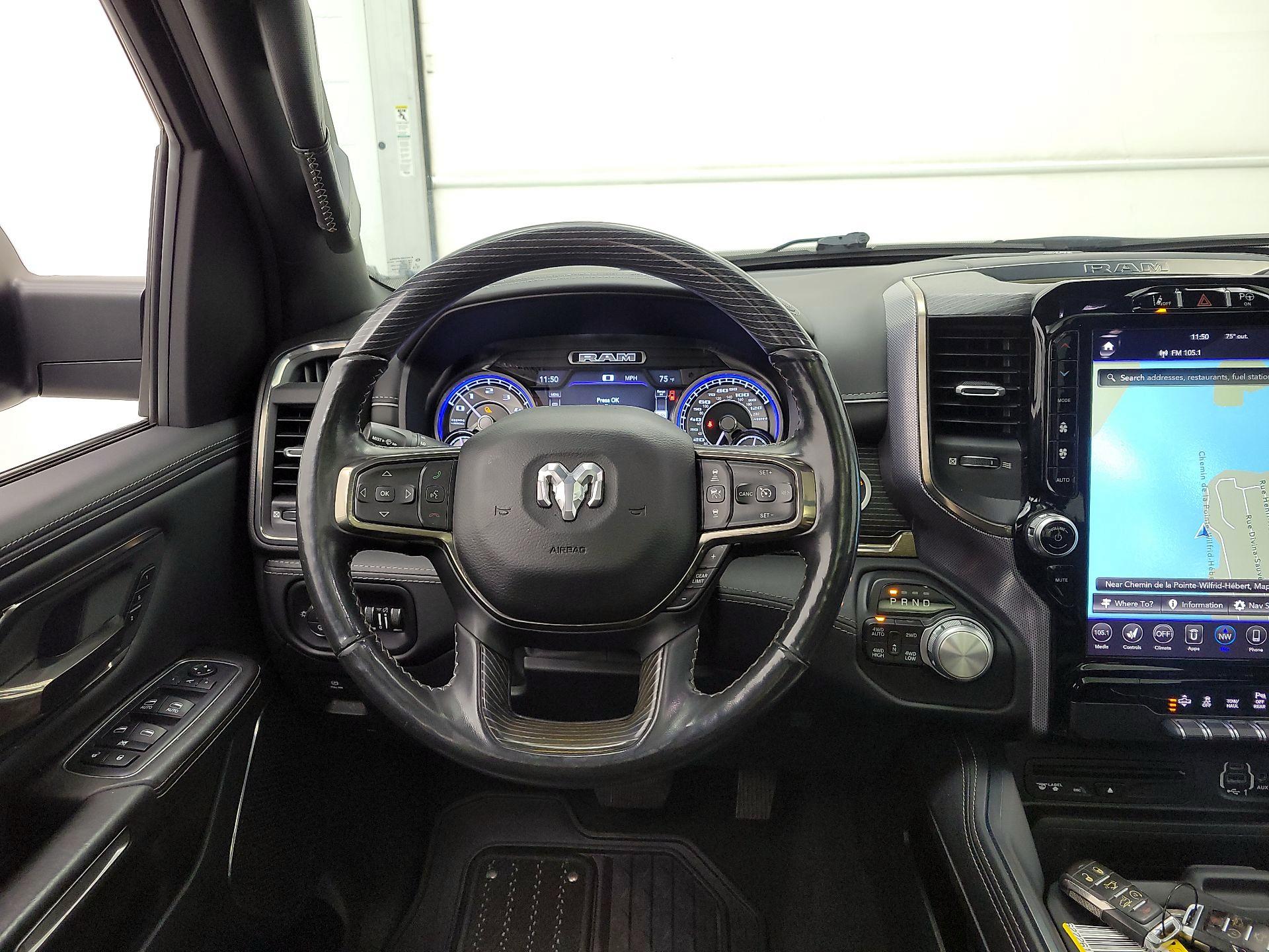 Thumbnail: 2019 RAM 1500 - 10