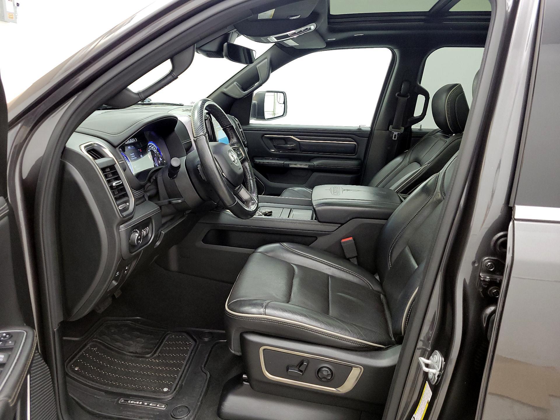 Thumbnail: 2019 RAM 1500 - 11