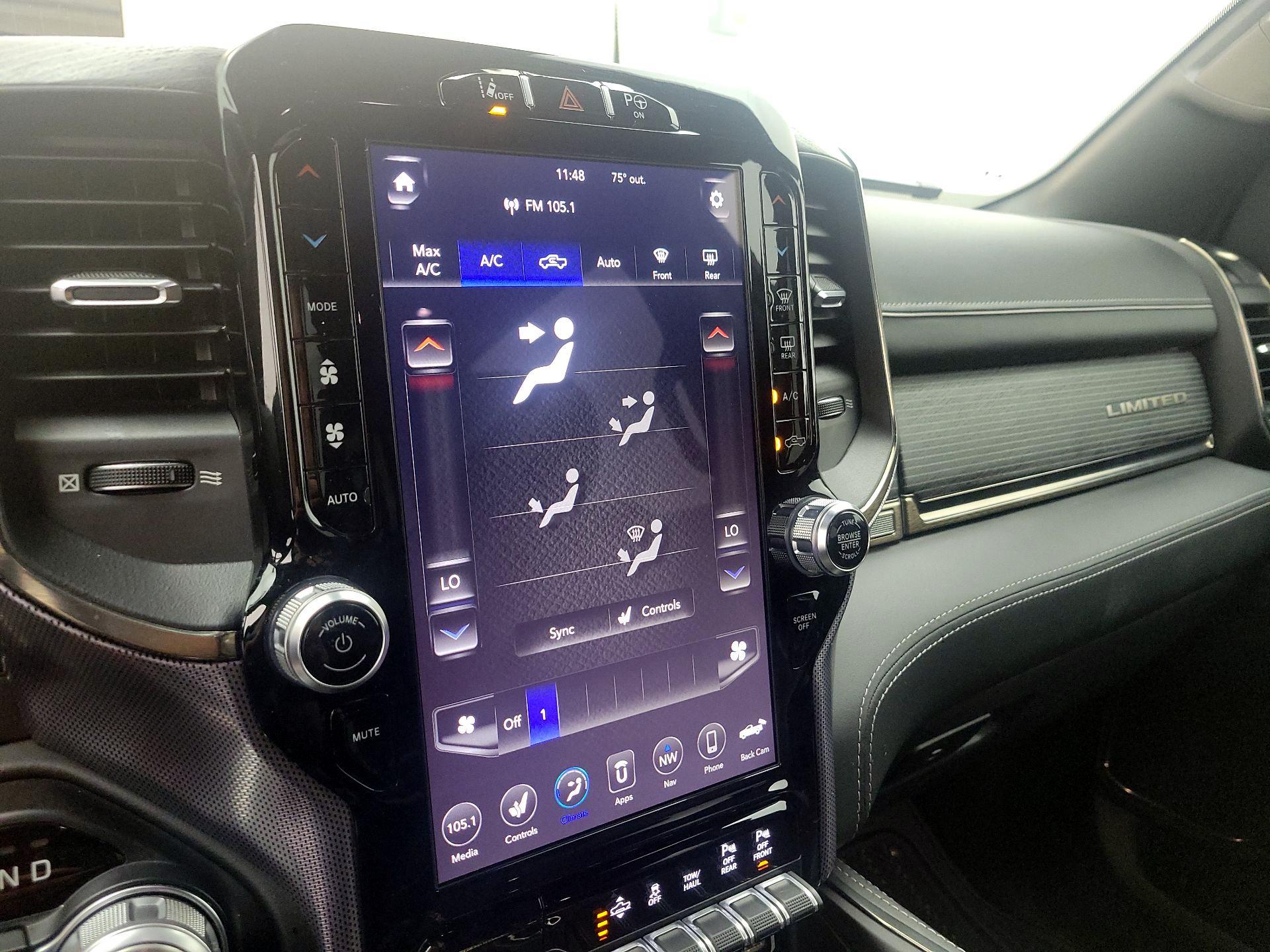 Thumbnail: 2019 RAM 1500 - 17