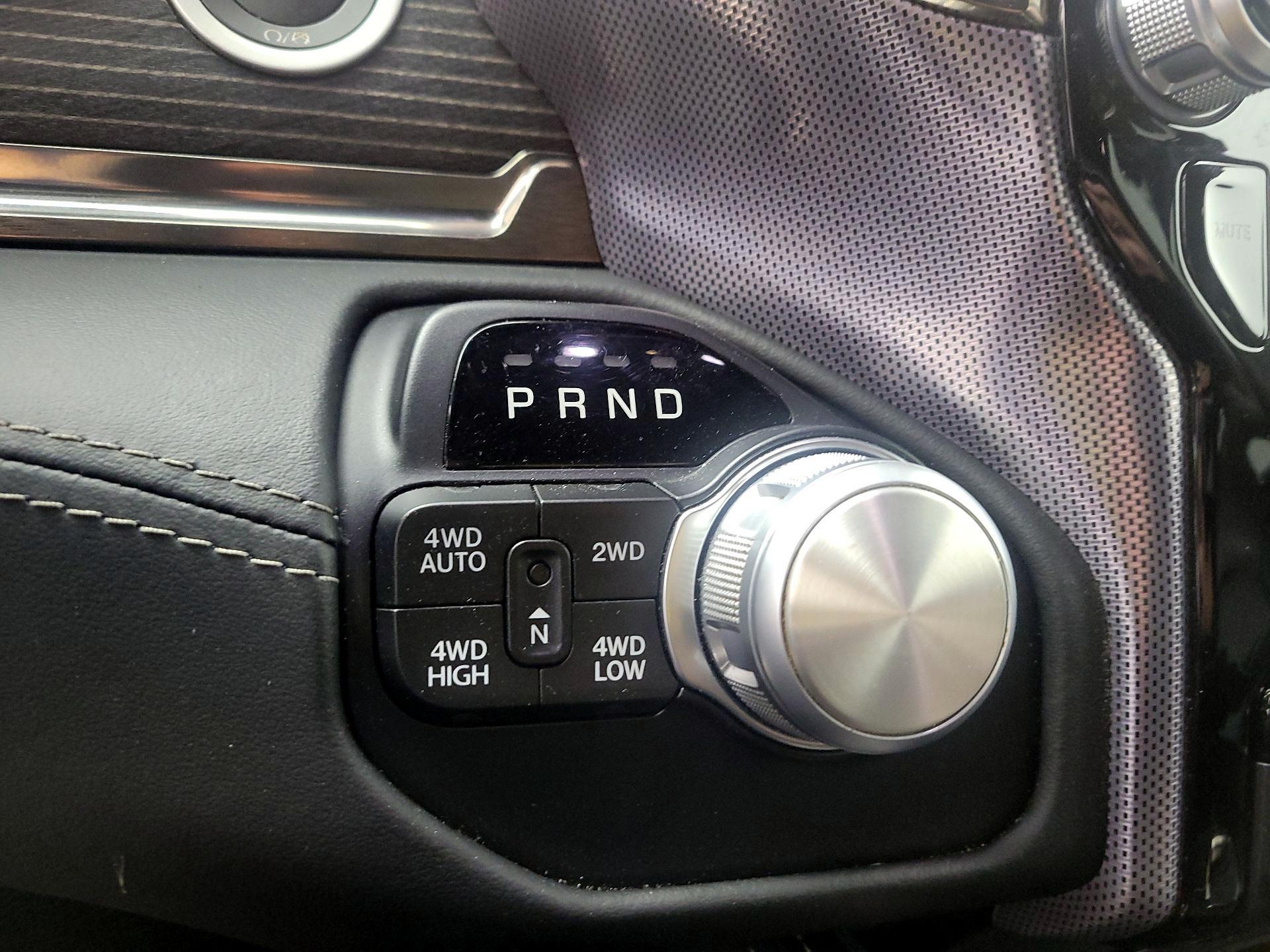 Thumbnail: 2019 RAM 1500 - 18