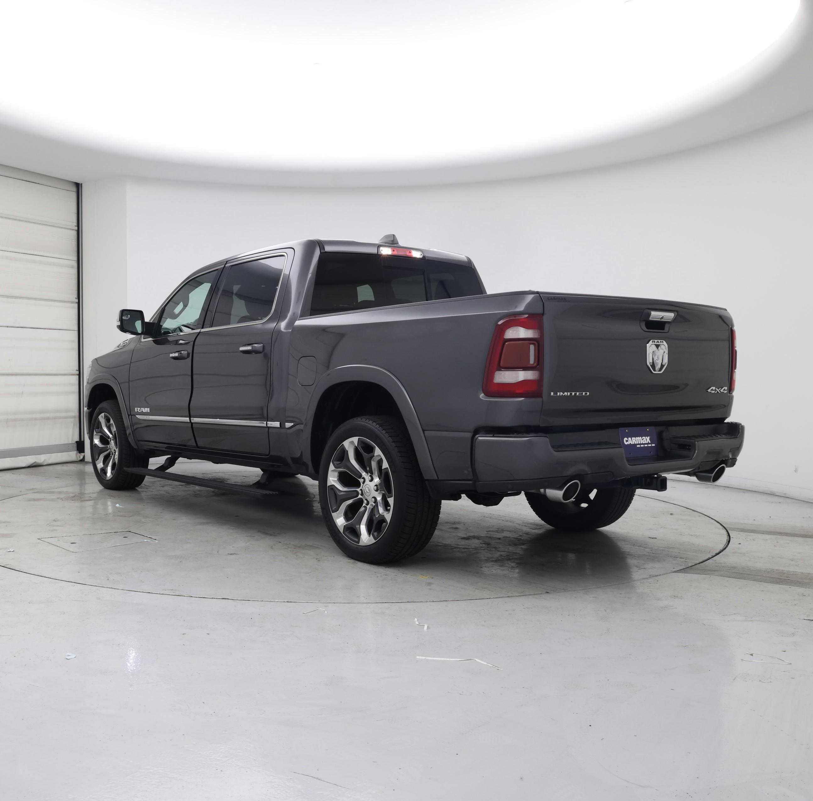 Thumbnail: 2019 RAM 1500 - 2