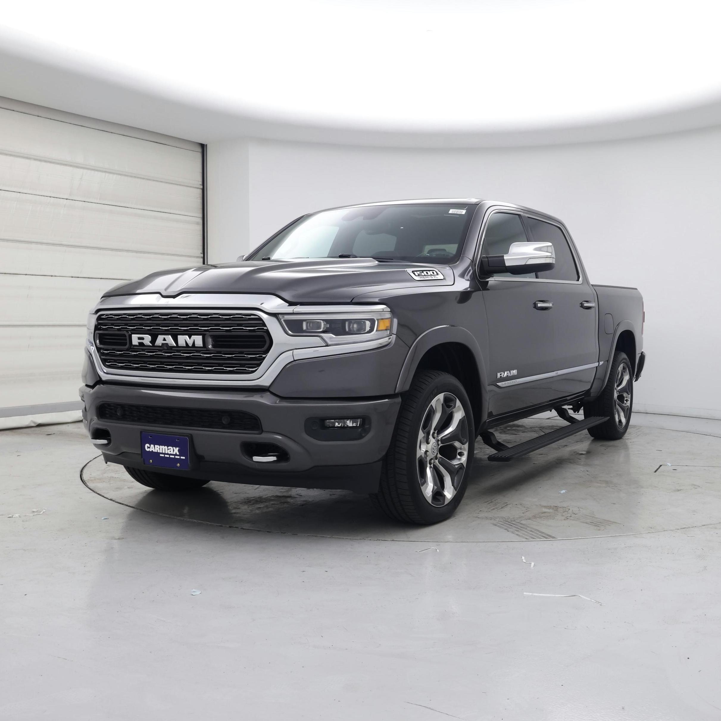 Thumbnail: 2019 RAM 1500 - 4