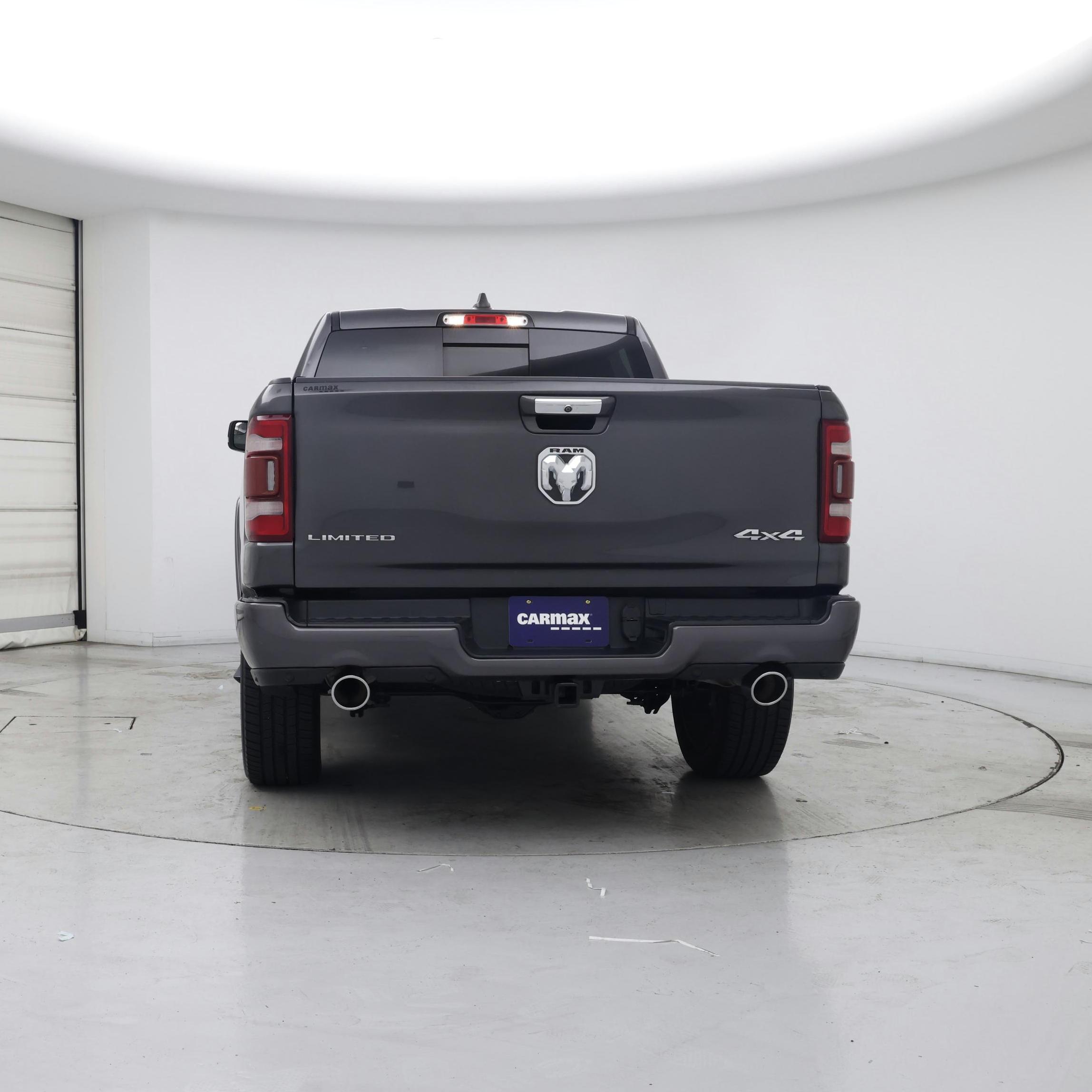 Thumbnail: 2019 RAM 1500 - 6
