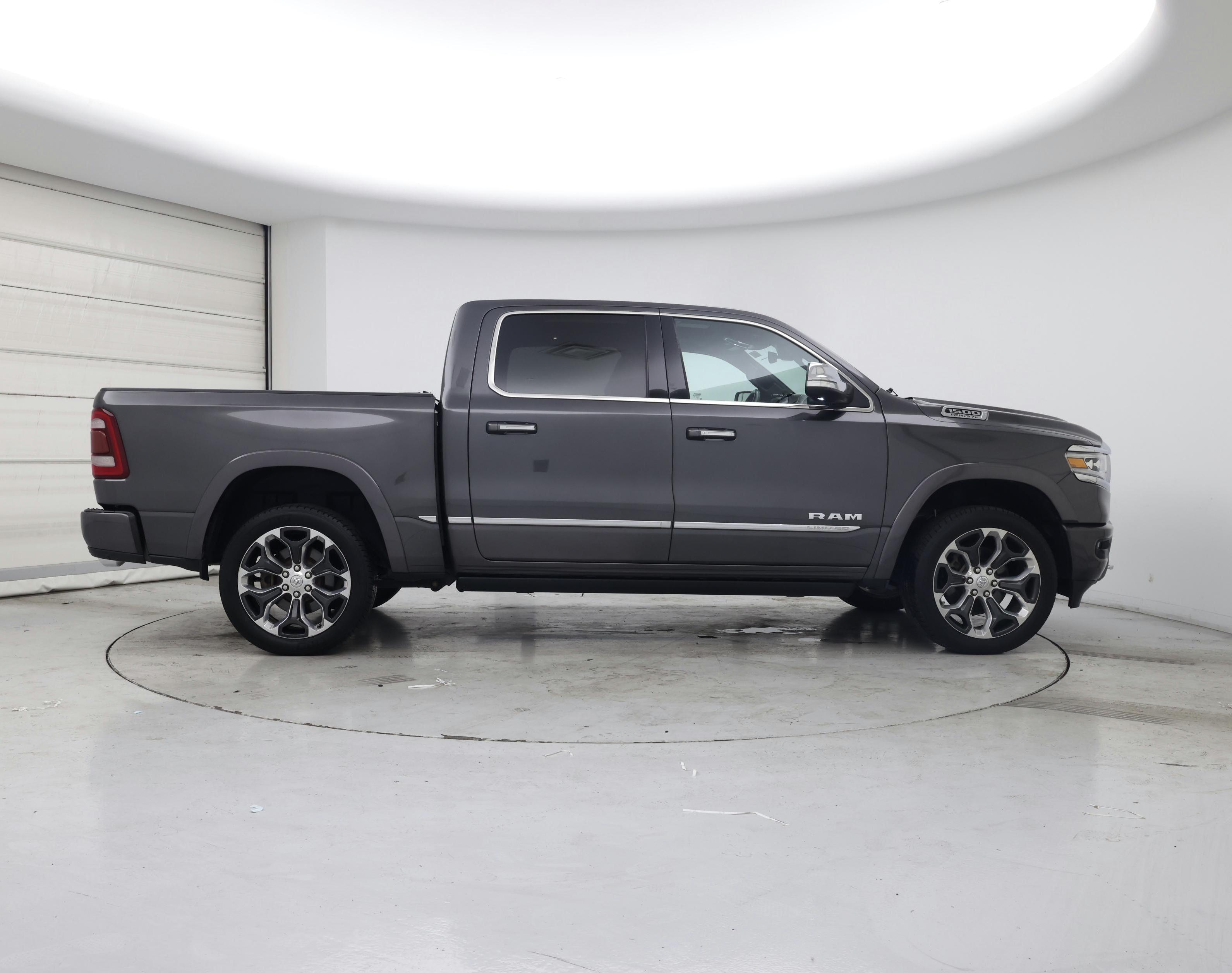 Thumbnail: 2019 RAM 1500 - 7