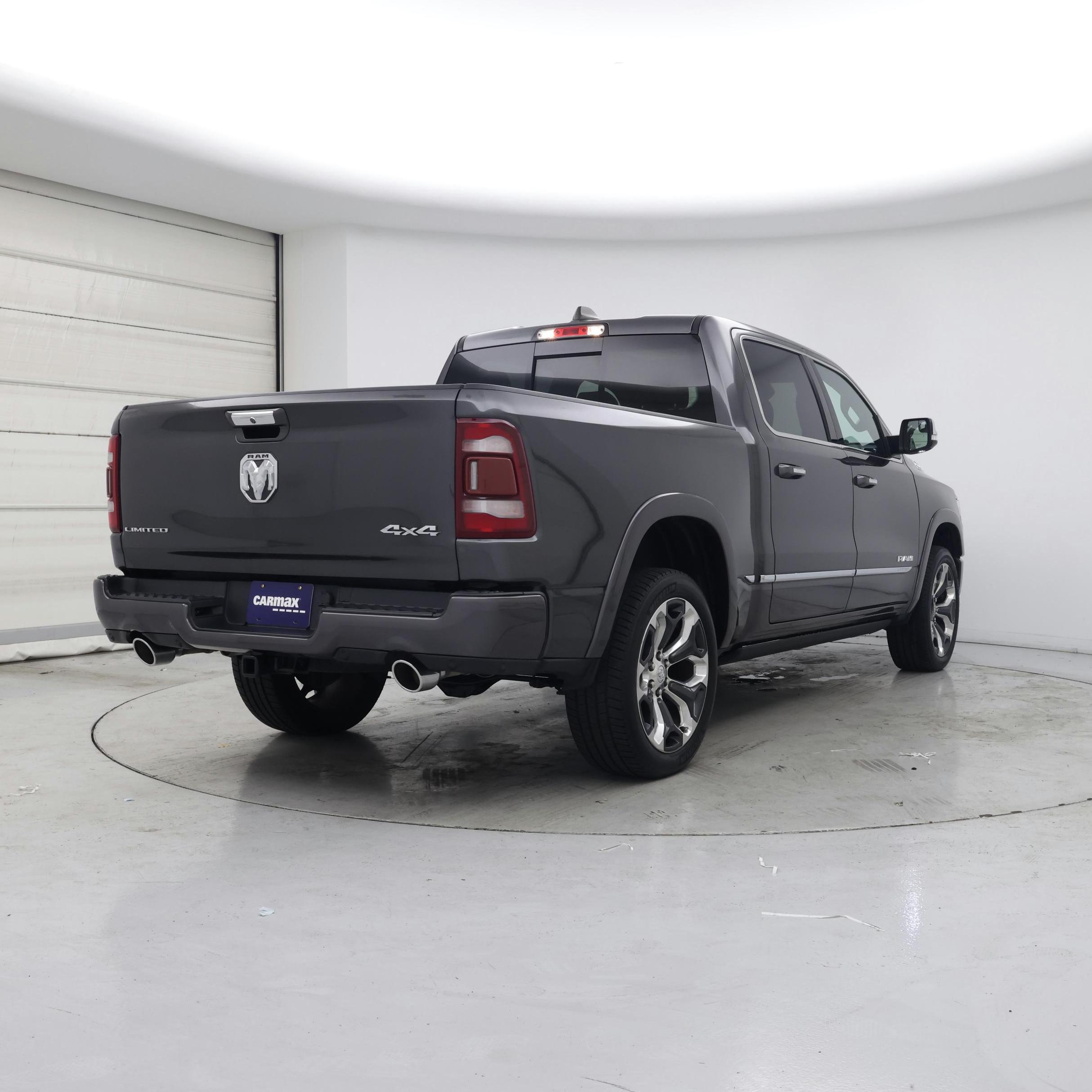Thumbnail: 2019 RAM 1500 - 8