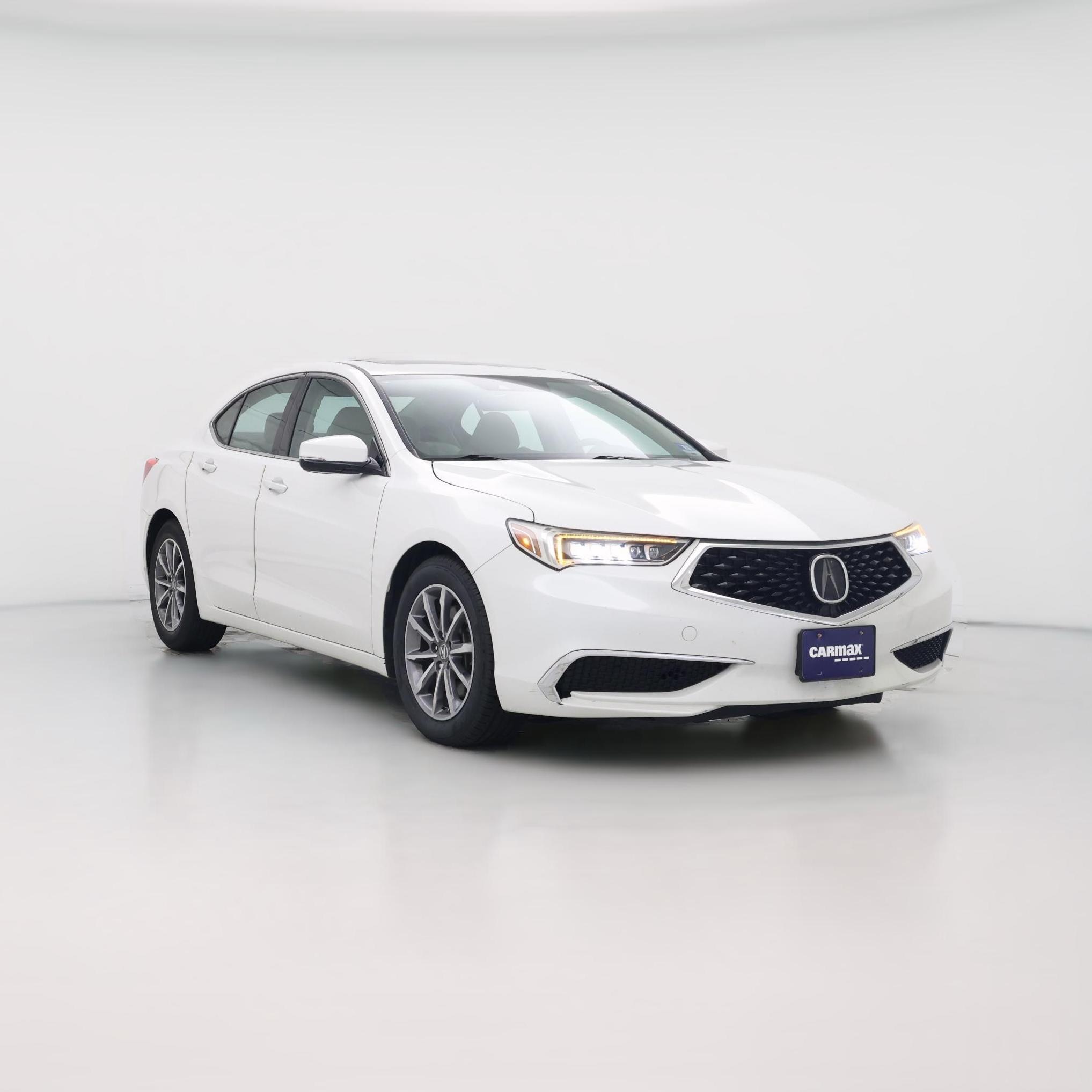 Thumbnail: 2020 Acura TLX - 1