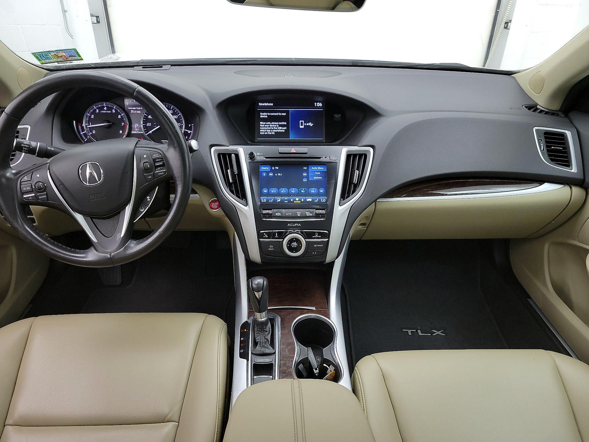 Thumbnail: 2020 Acura TLX - 9
