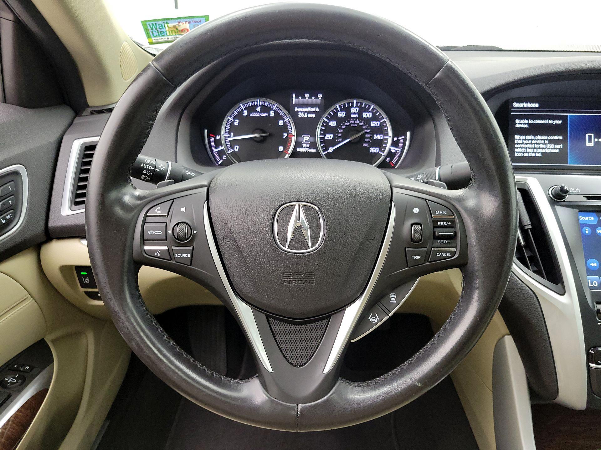 Thumbnail: 2020 Acura TLX - 10