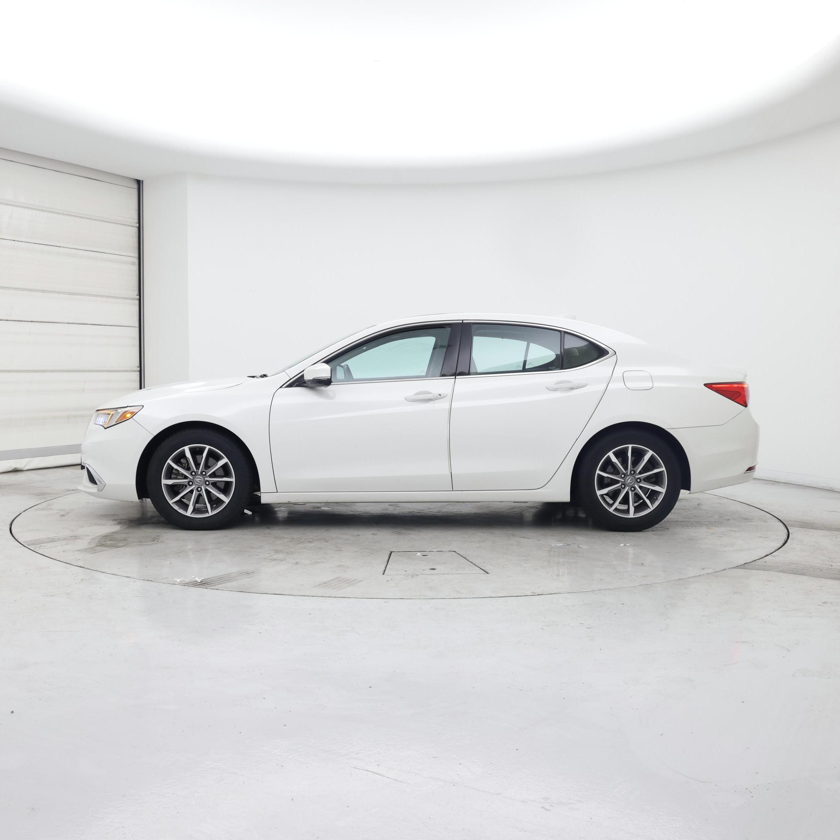 Thumbnail: 2020 Acura TLX - 3