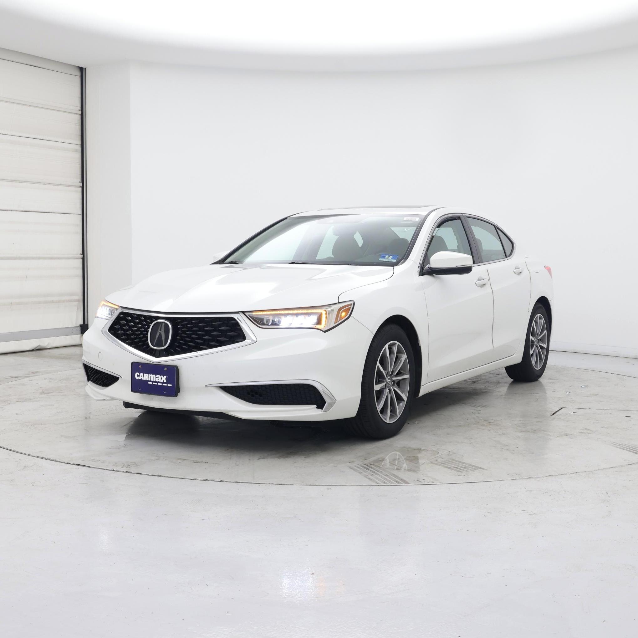 Thumbnail: 2020 Acura TLX - 4