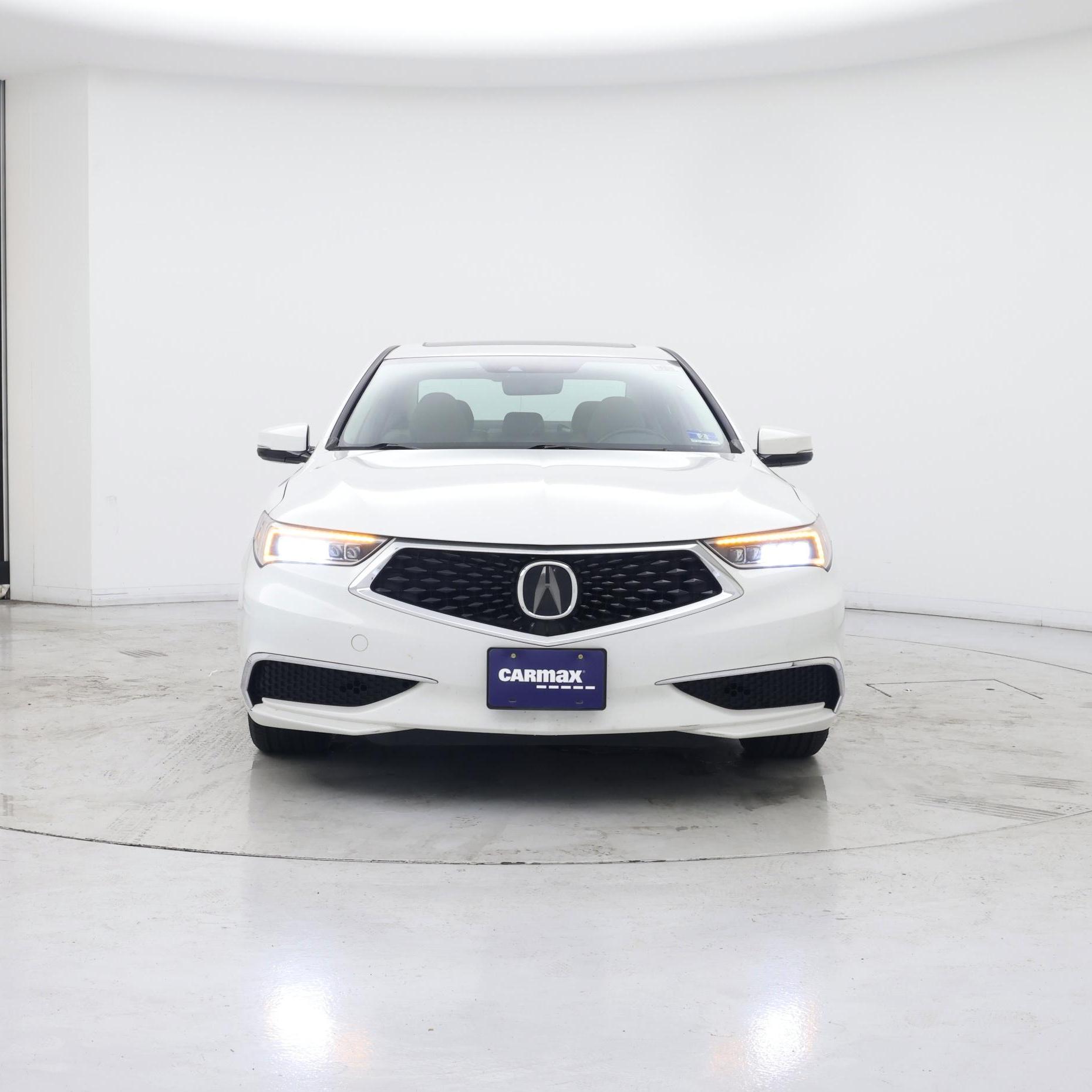Thumbnail: 2020 Acura TLX - 5