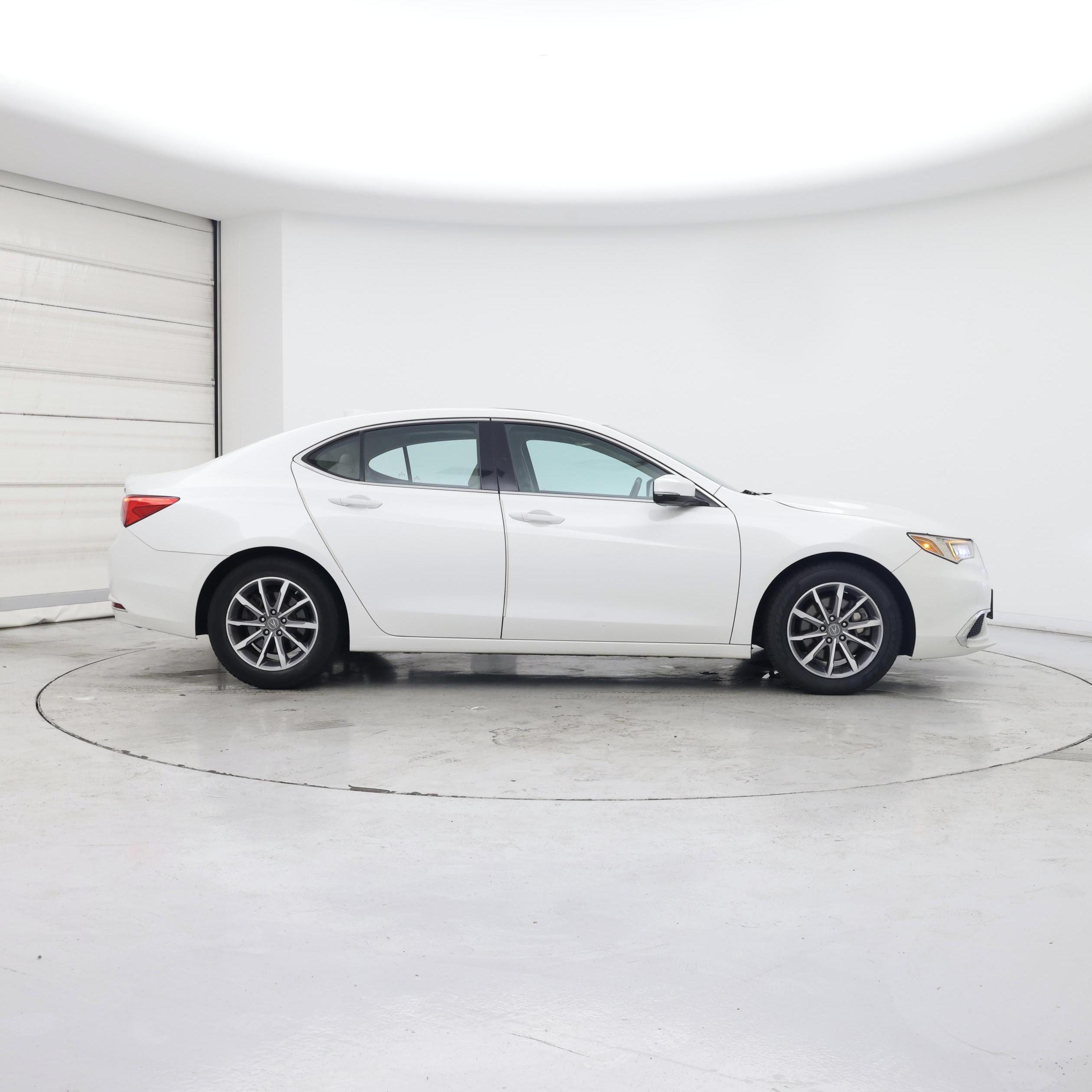 Thumbnail: 2020 Acura TLX - 7
