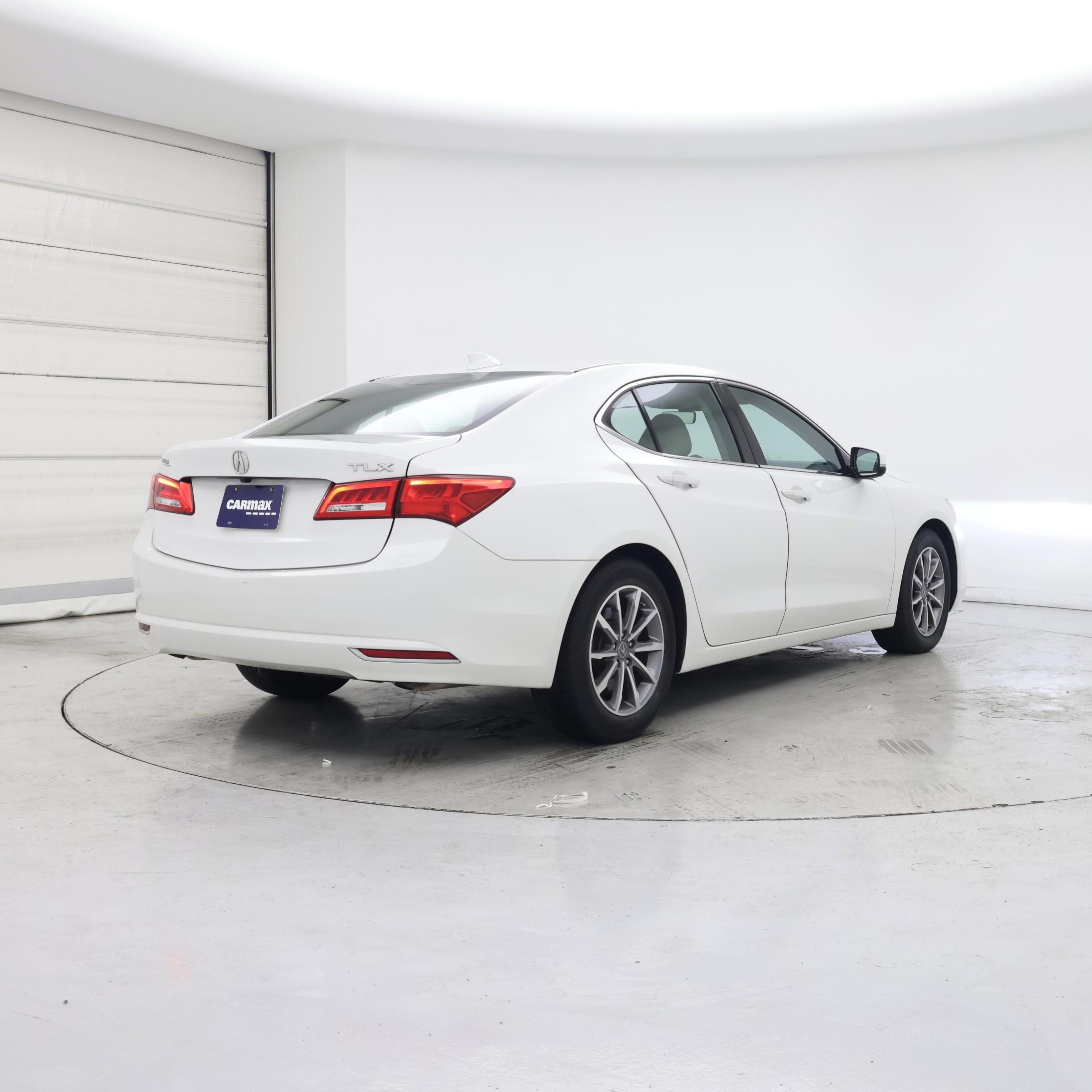 Thumbnail: 2020 Acura TLX - 8