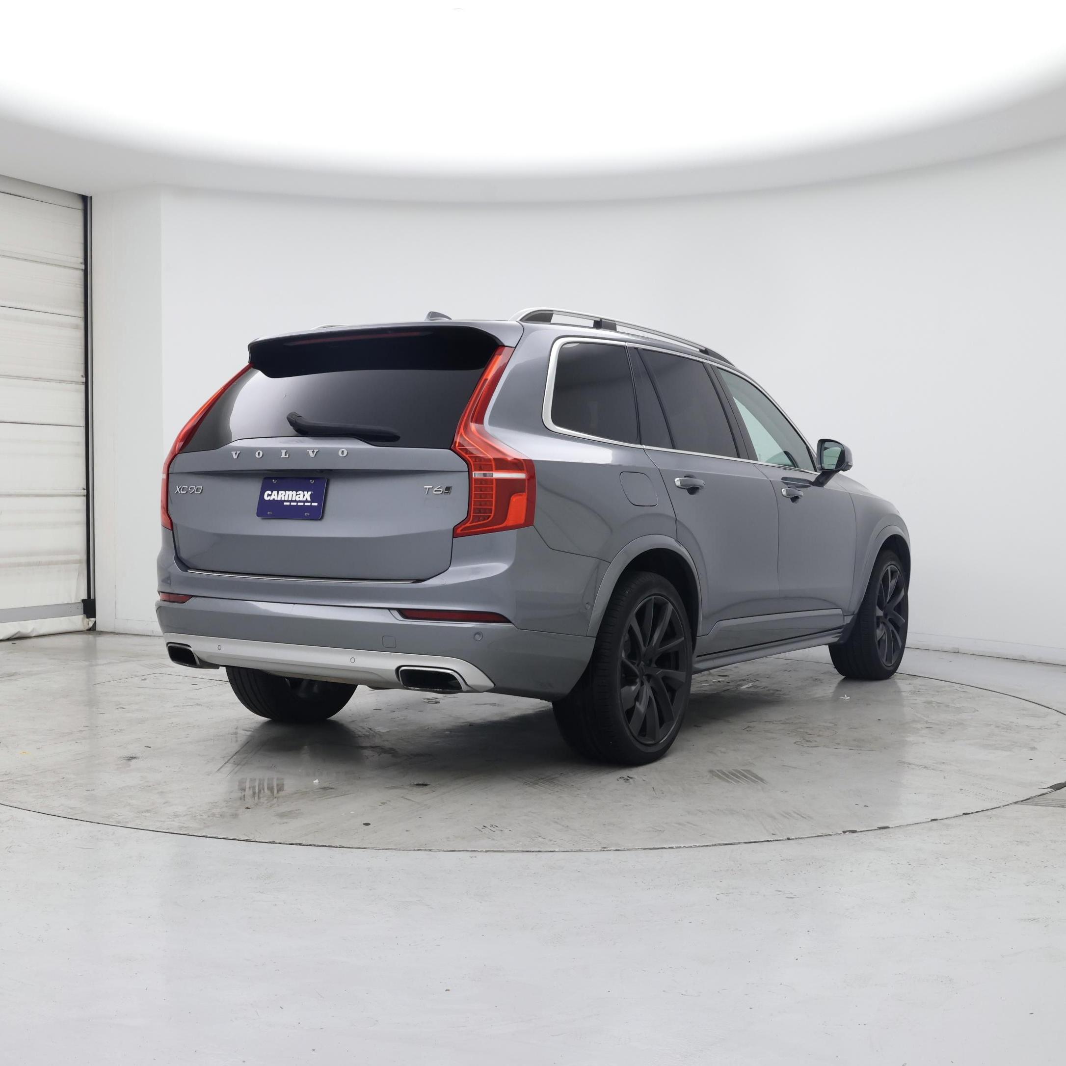 Thumbnail: 2019 Volvo XC90 - 8