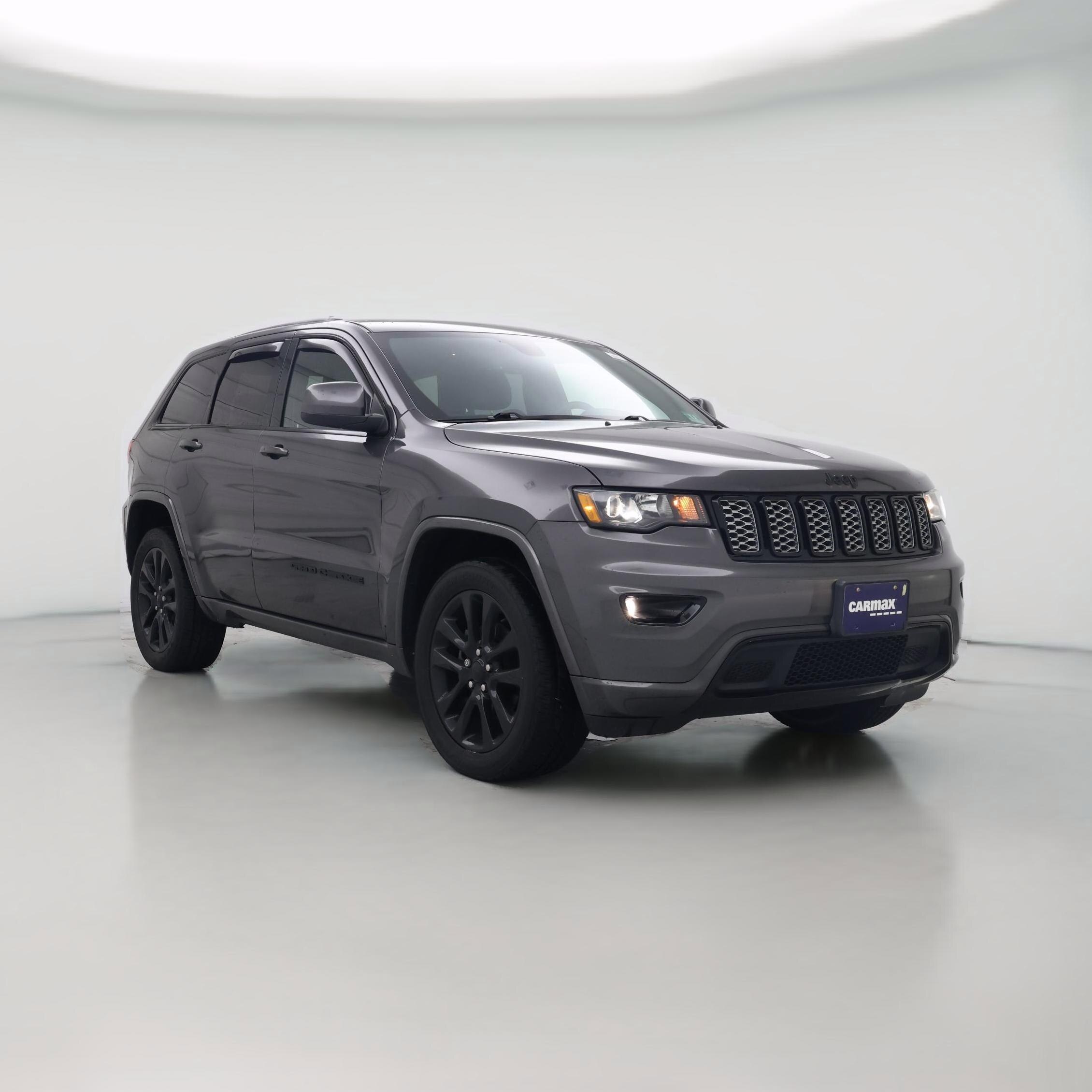 Thumbnail: 2018 Jeep Grand Cherokee - 1