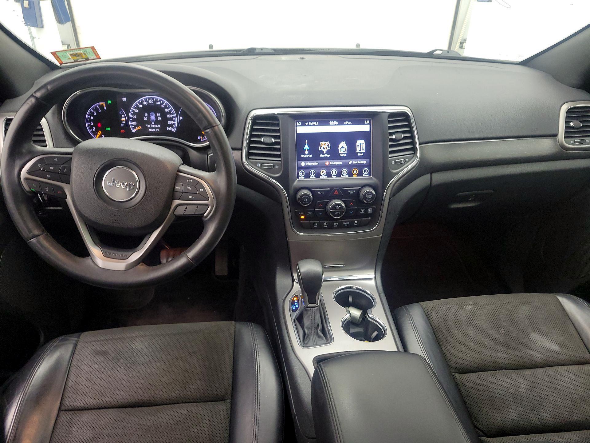 Thumbnail: 2018 Jeep Grand Cherokee - 9