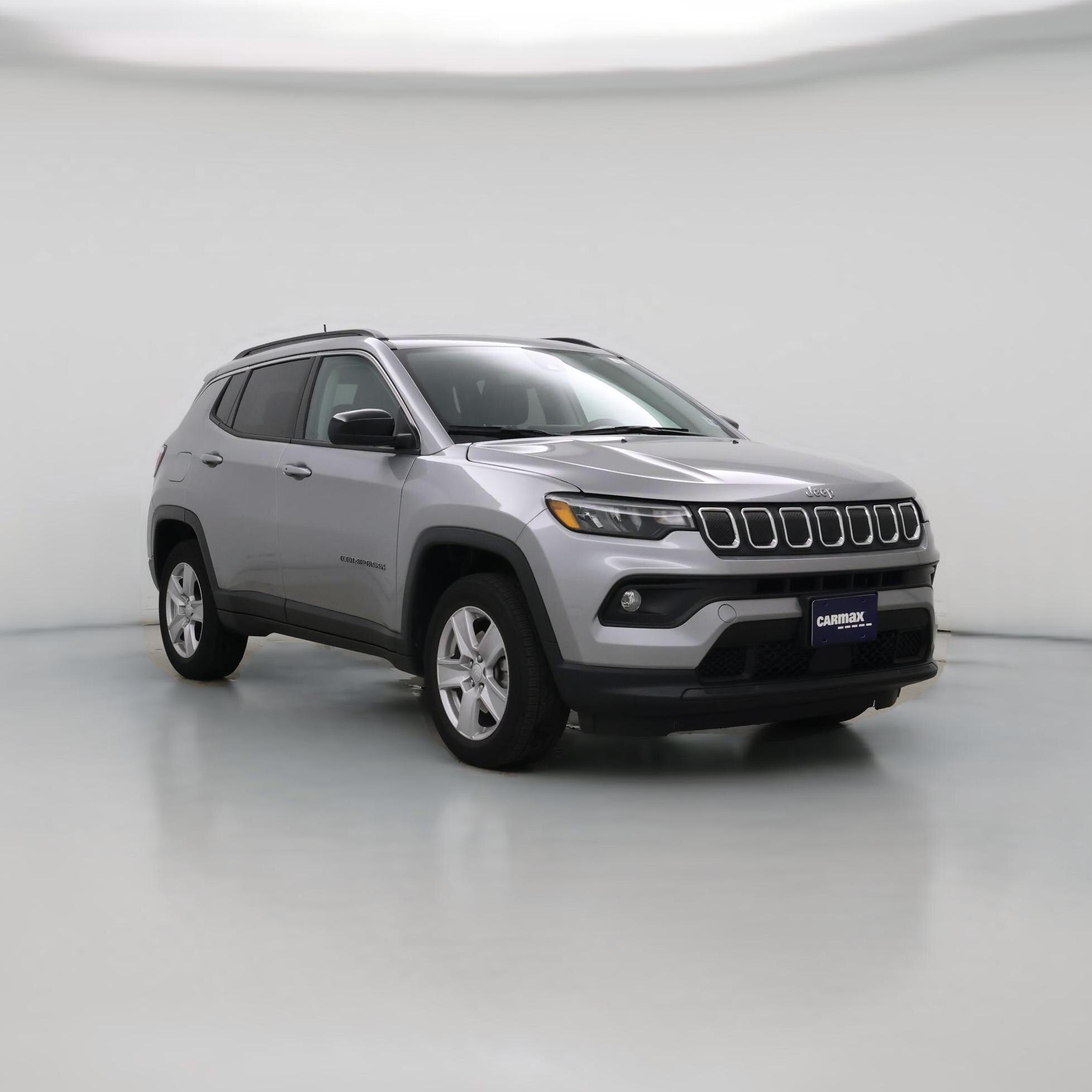 Thumbnail: 2022 Jeep Compass - 1