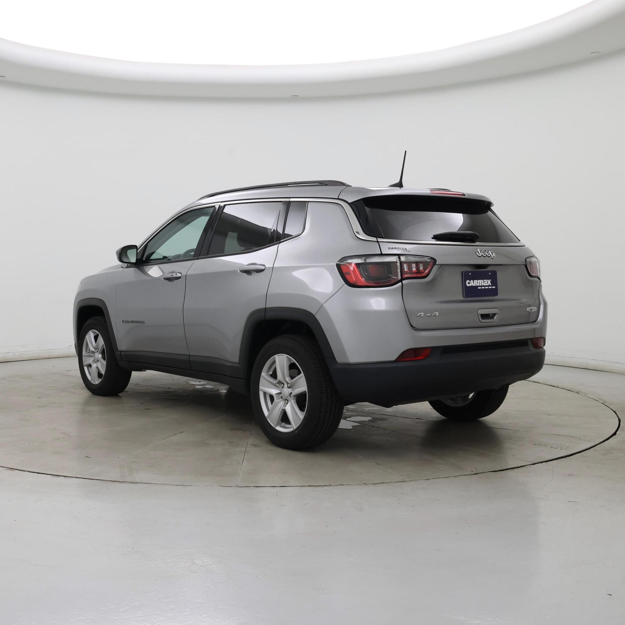 Thumbnail: 2022 Jeep Compass - 2