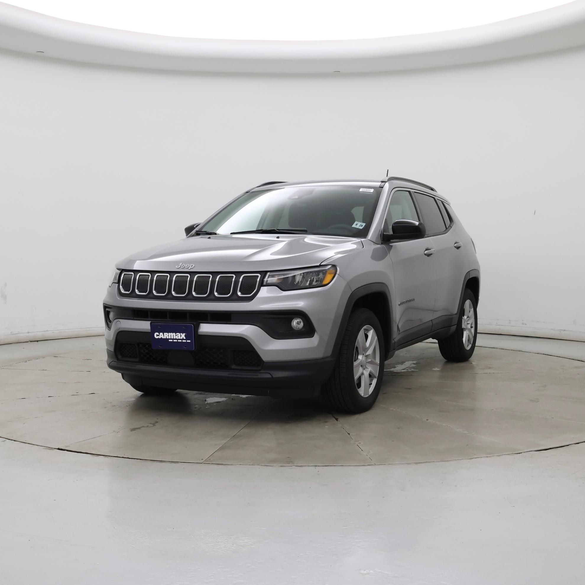 Thumbnail: 2022 Jeep Compass - 4