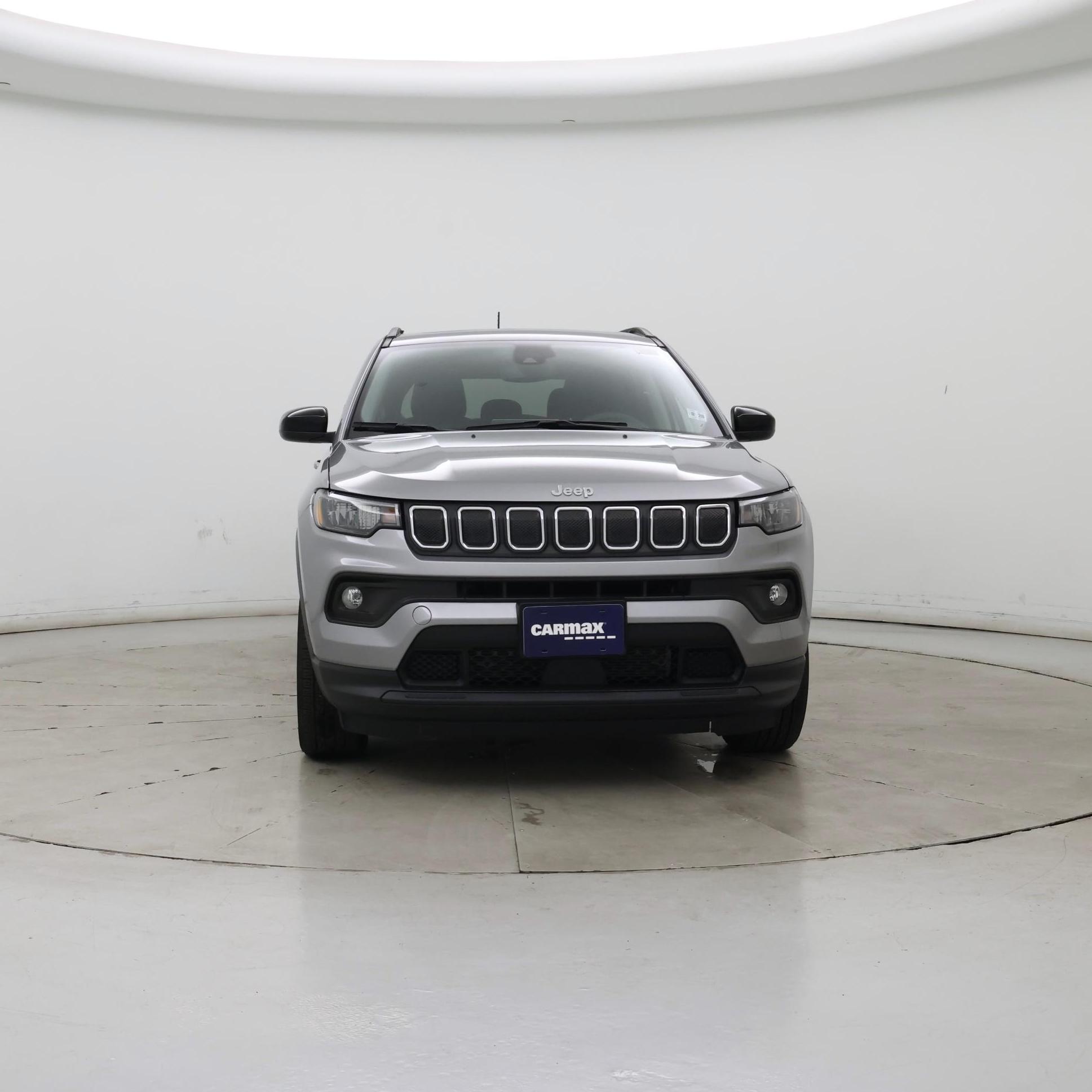Thumbnail: 2022 Jeep Compass - 5