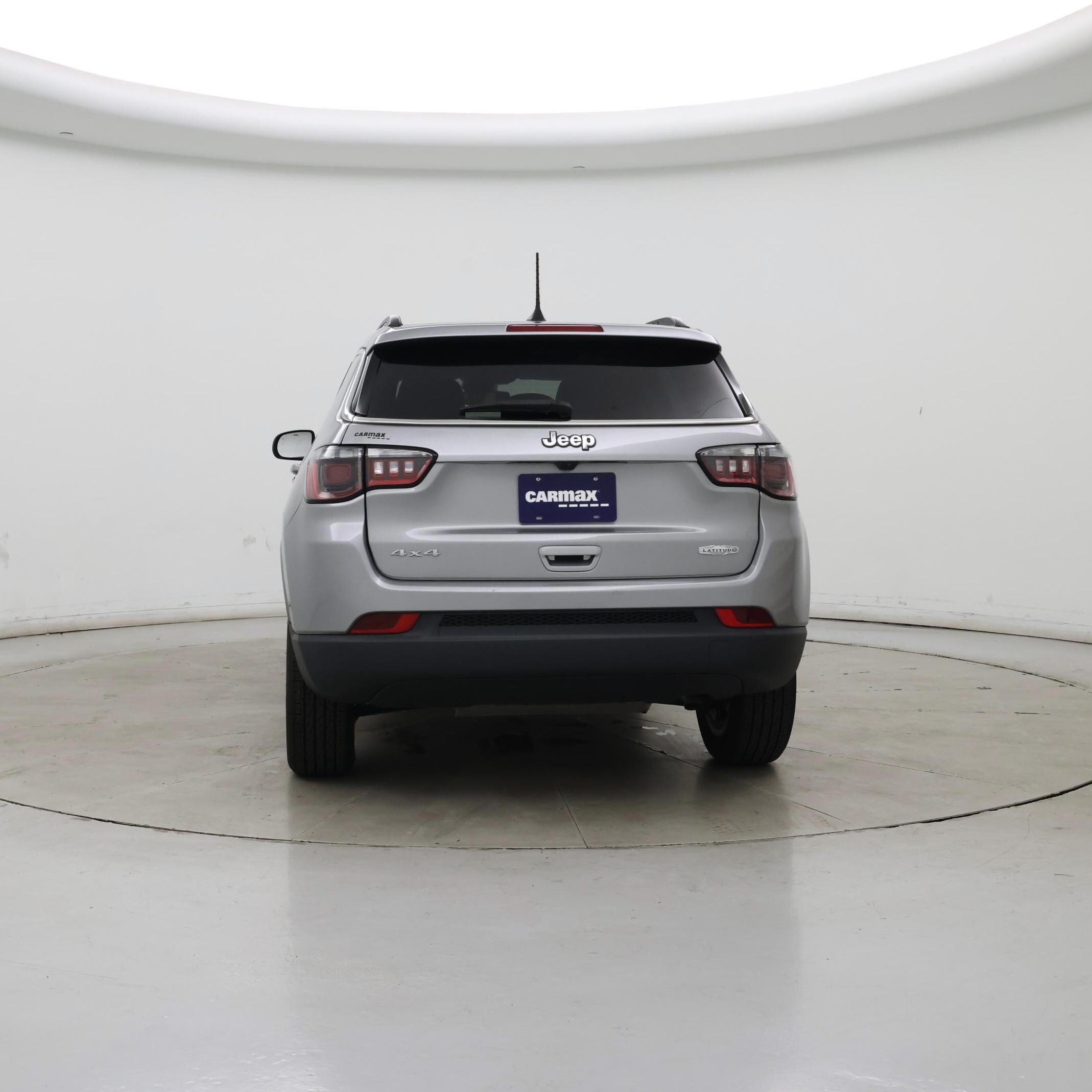 Thumbnail: 2022 Jeep Compass - 6