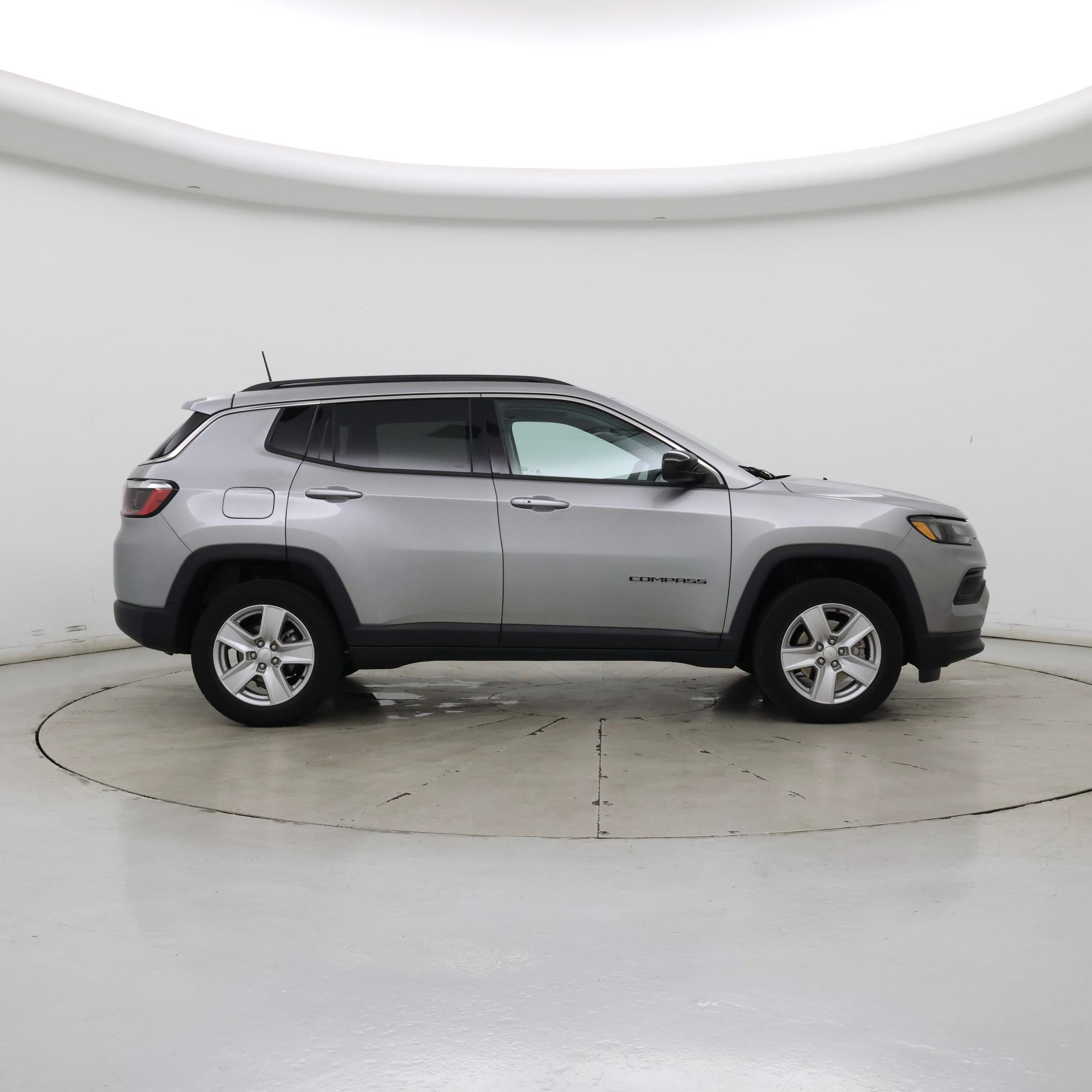 Thumbnail: 2022 Jeep Compass - 7