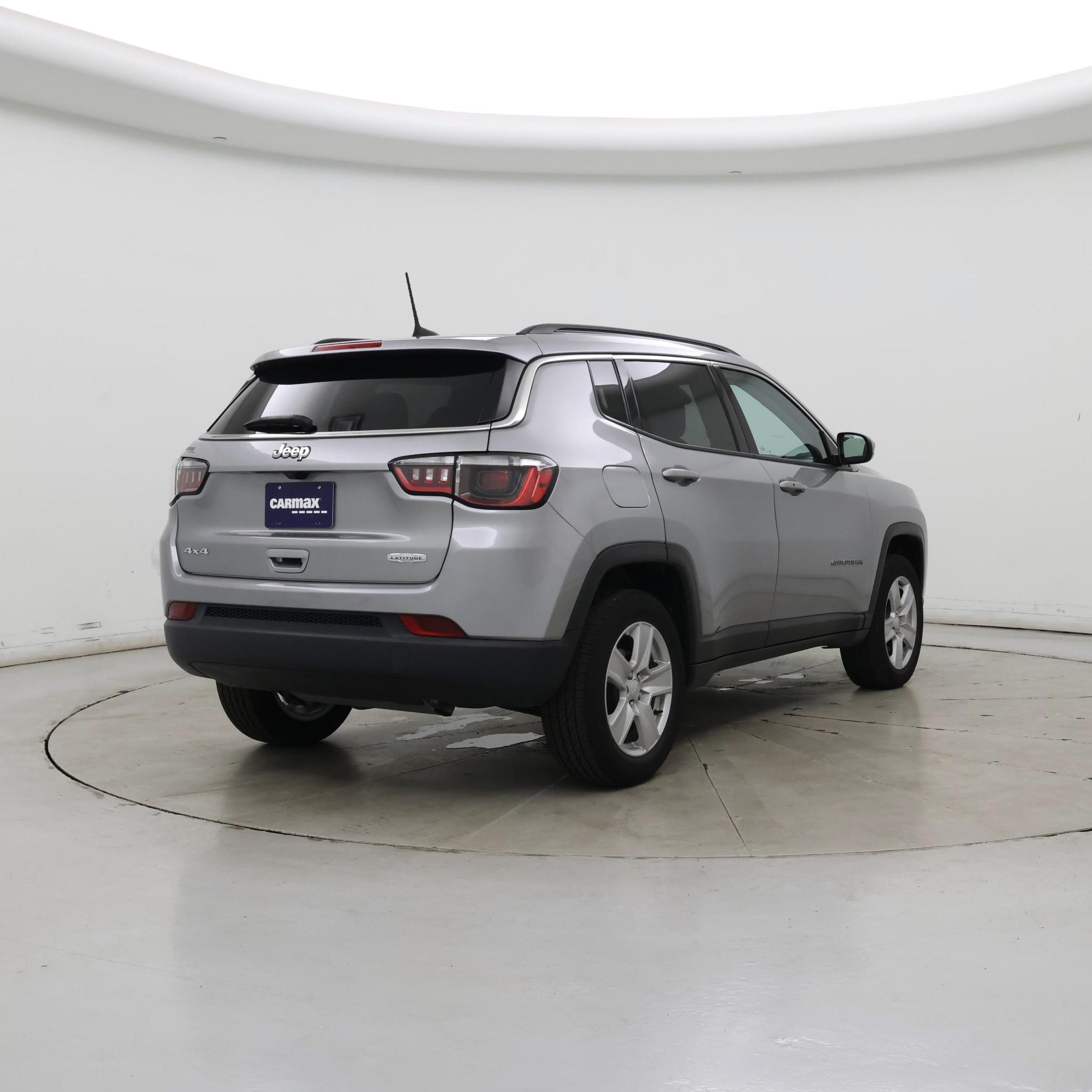 Thumbnail: 2022 Jeep Compass - 8