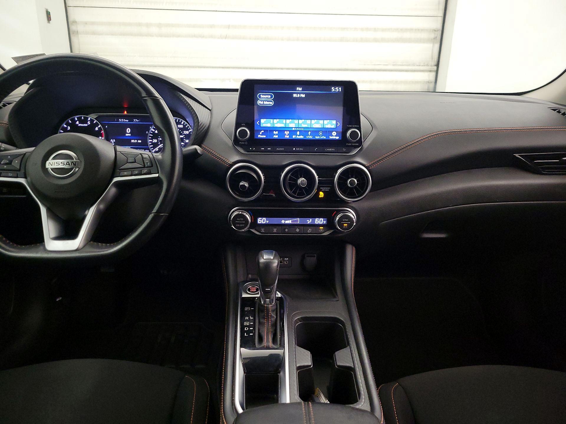 Thumbnail: 2021 Nissan Sentra - 9