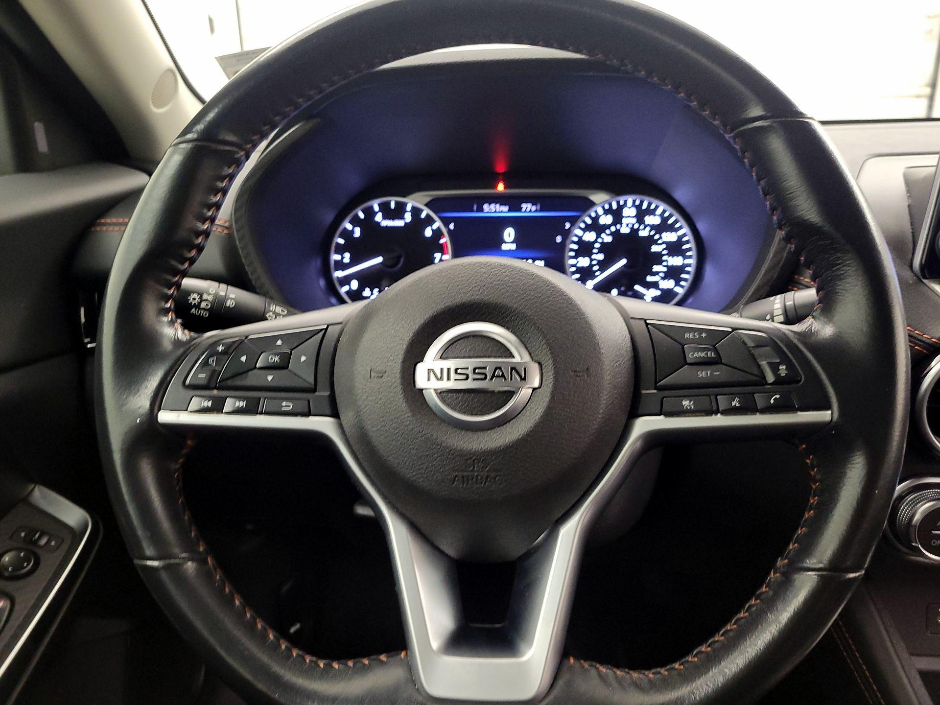 Thumbnail: 2021 Nissan Sentra - 10