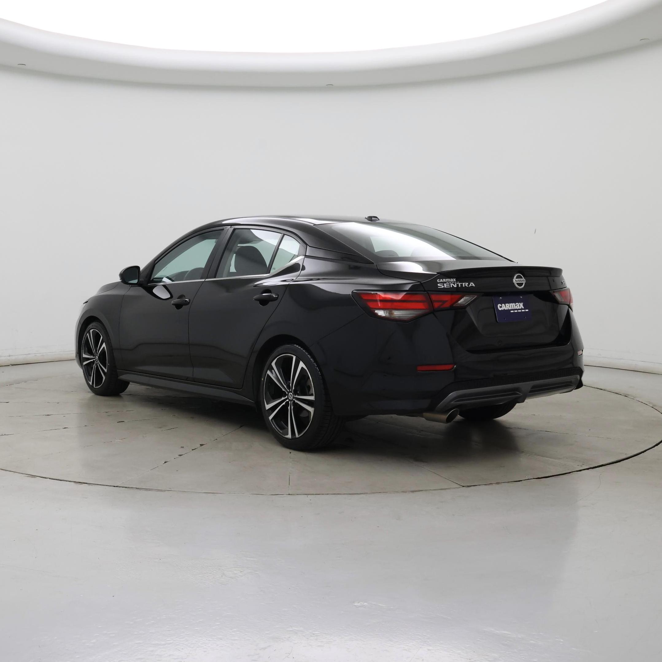 Thumbnail: 2021 Nissan Sentra - 2