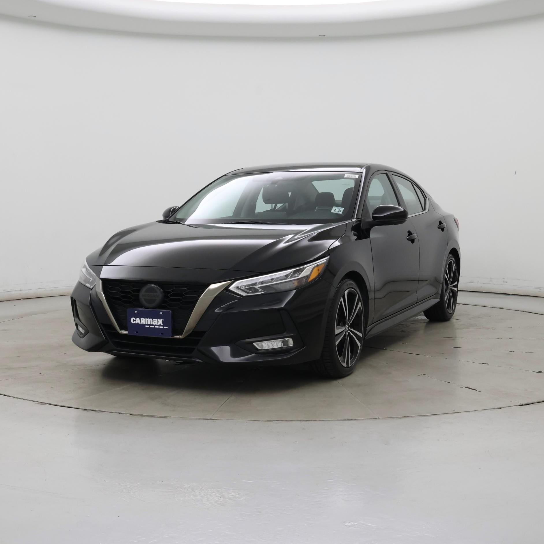 Thumbnail: 2021 Nissan Sentra - 4