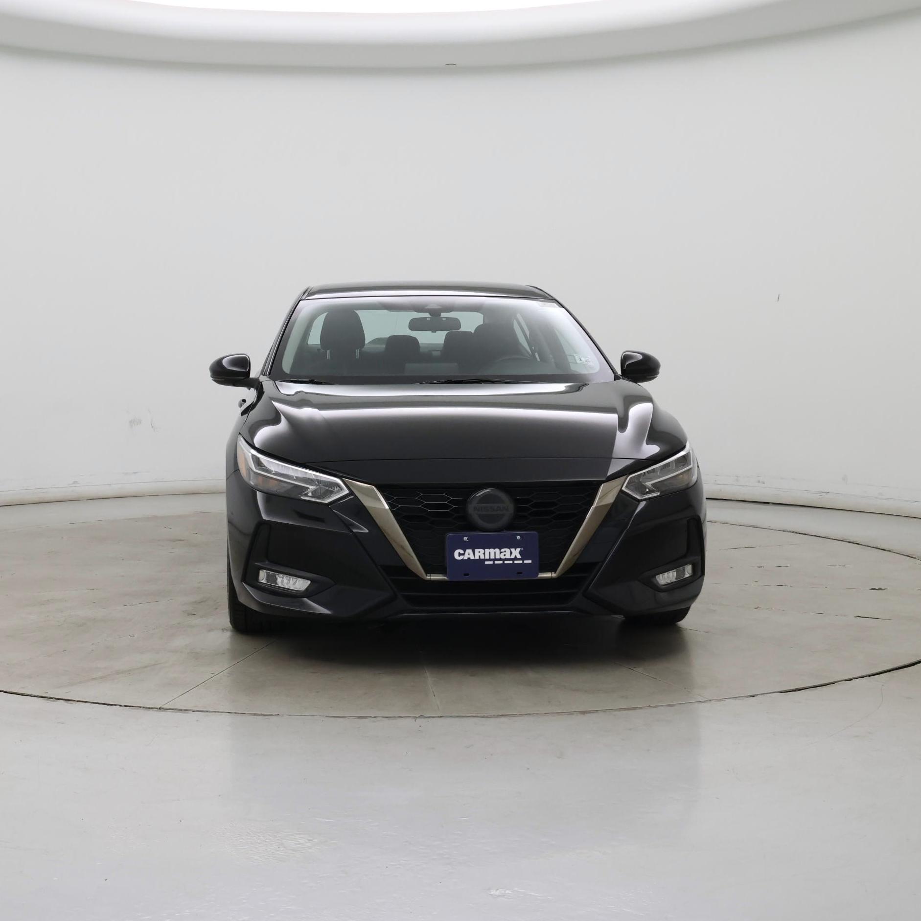 Thumbnail: 2021 Nissan Sentra - 5