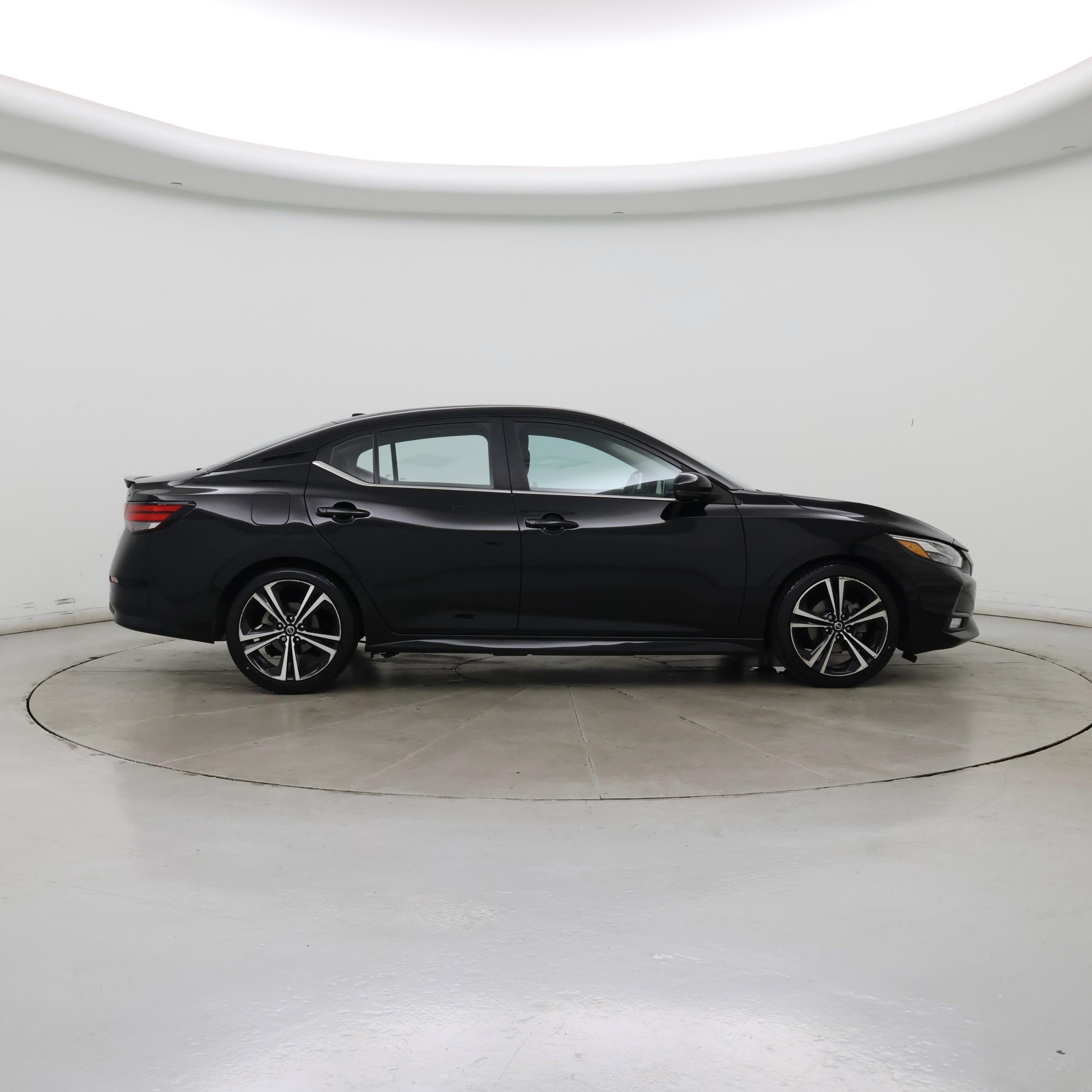 Thumbnail: 2021 Nissan Sentra - 7