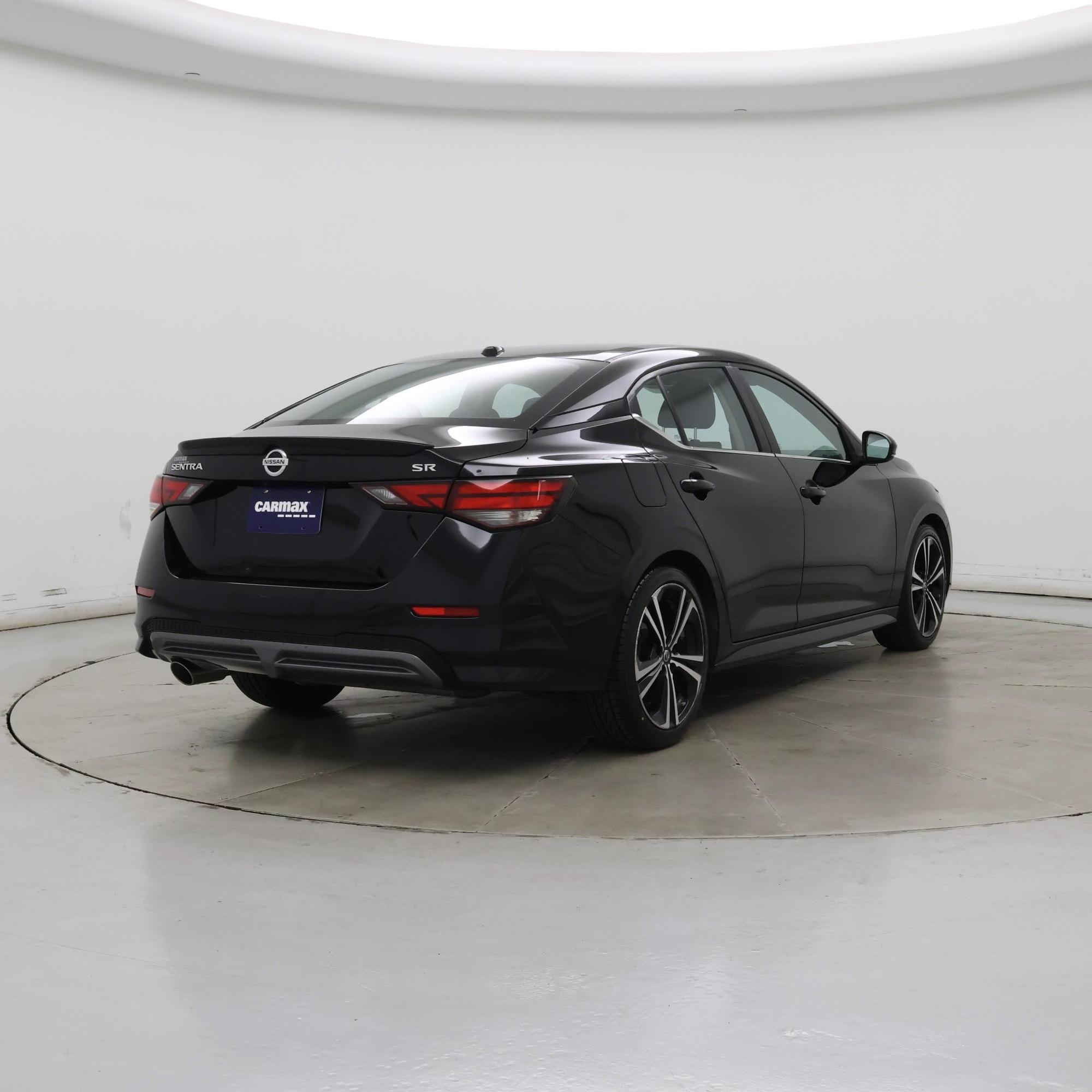Thumbnail: 2021 Nissan Sentra - 8