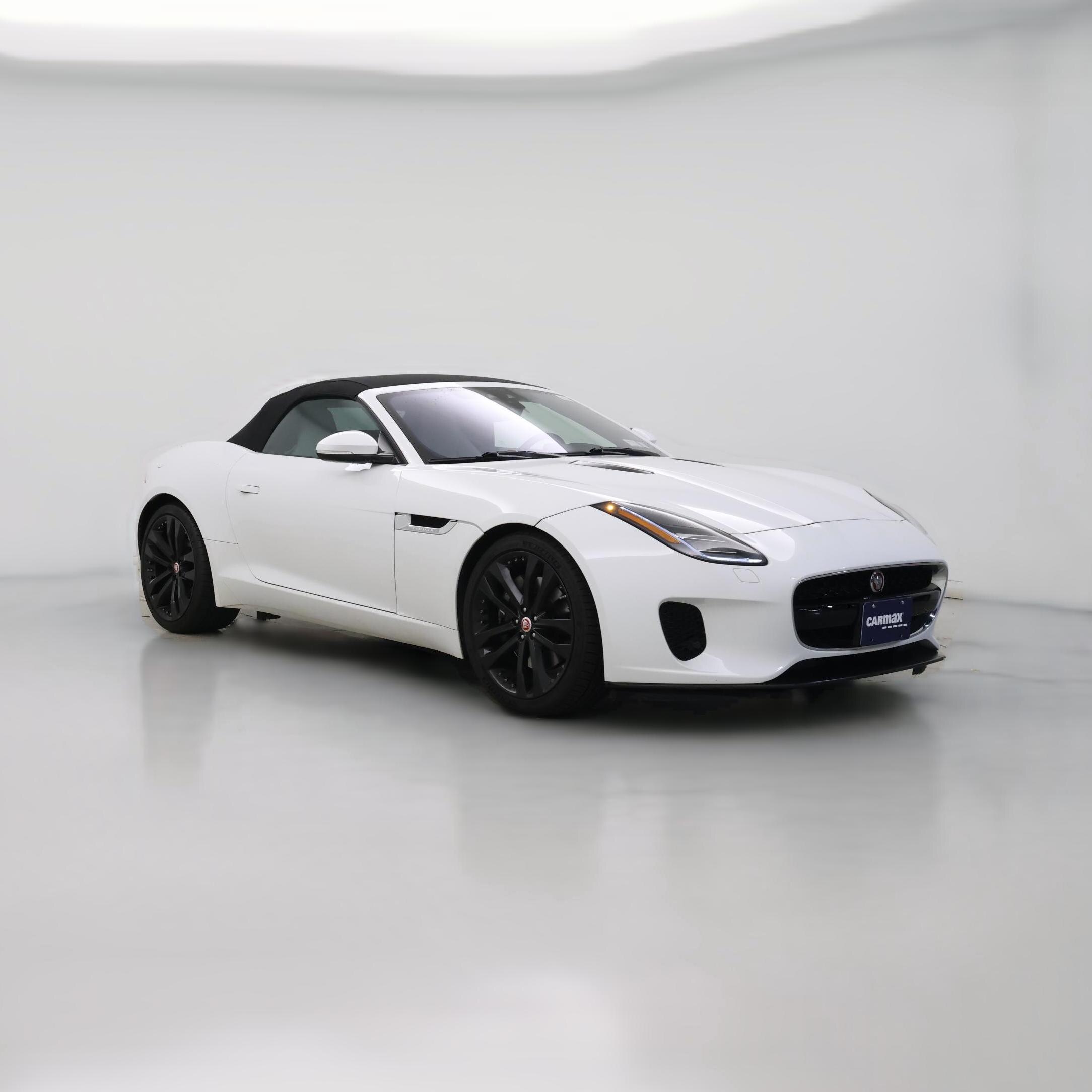 Thumbnail: 2020 Jaguar F-Type - 1