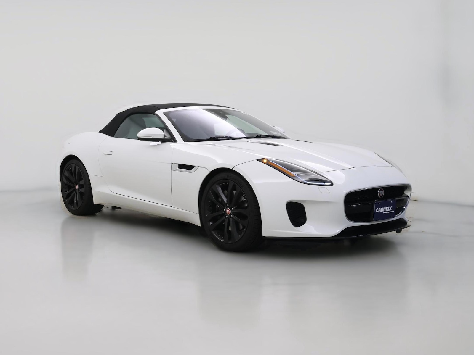 2020 Jaguar F-Type
