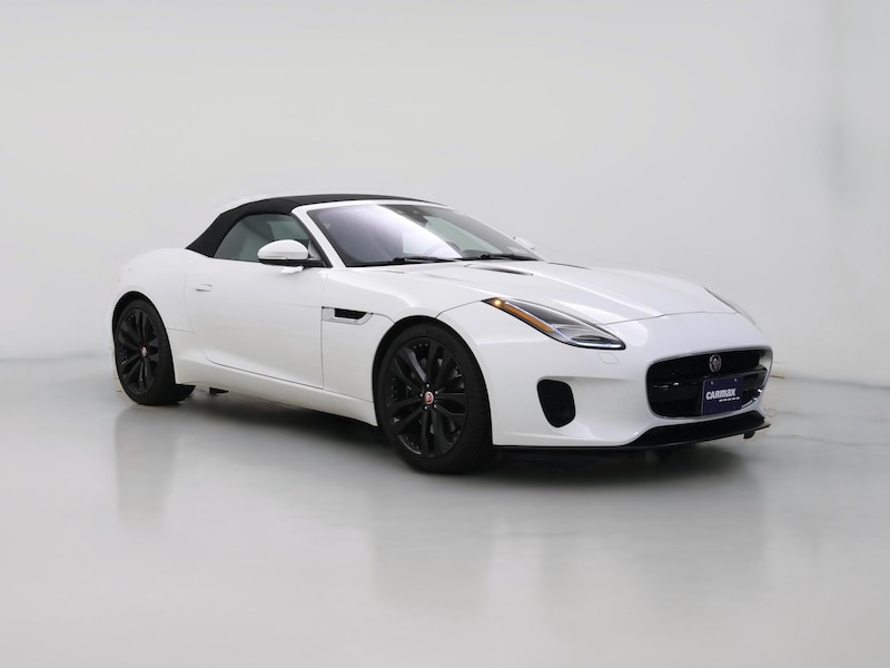 2020 Jaguar F-Type  -
                  Salisbury, MD