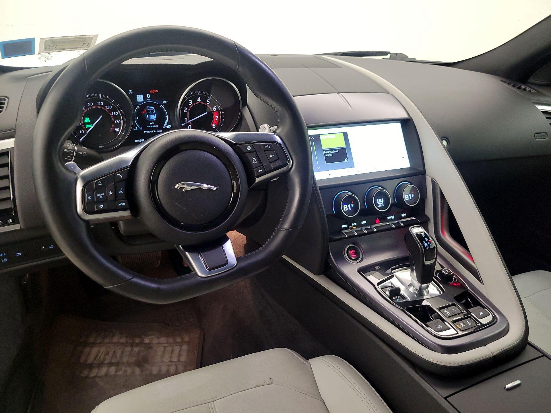 Thumbnail: 2020 Jaguar F-Type - 9