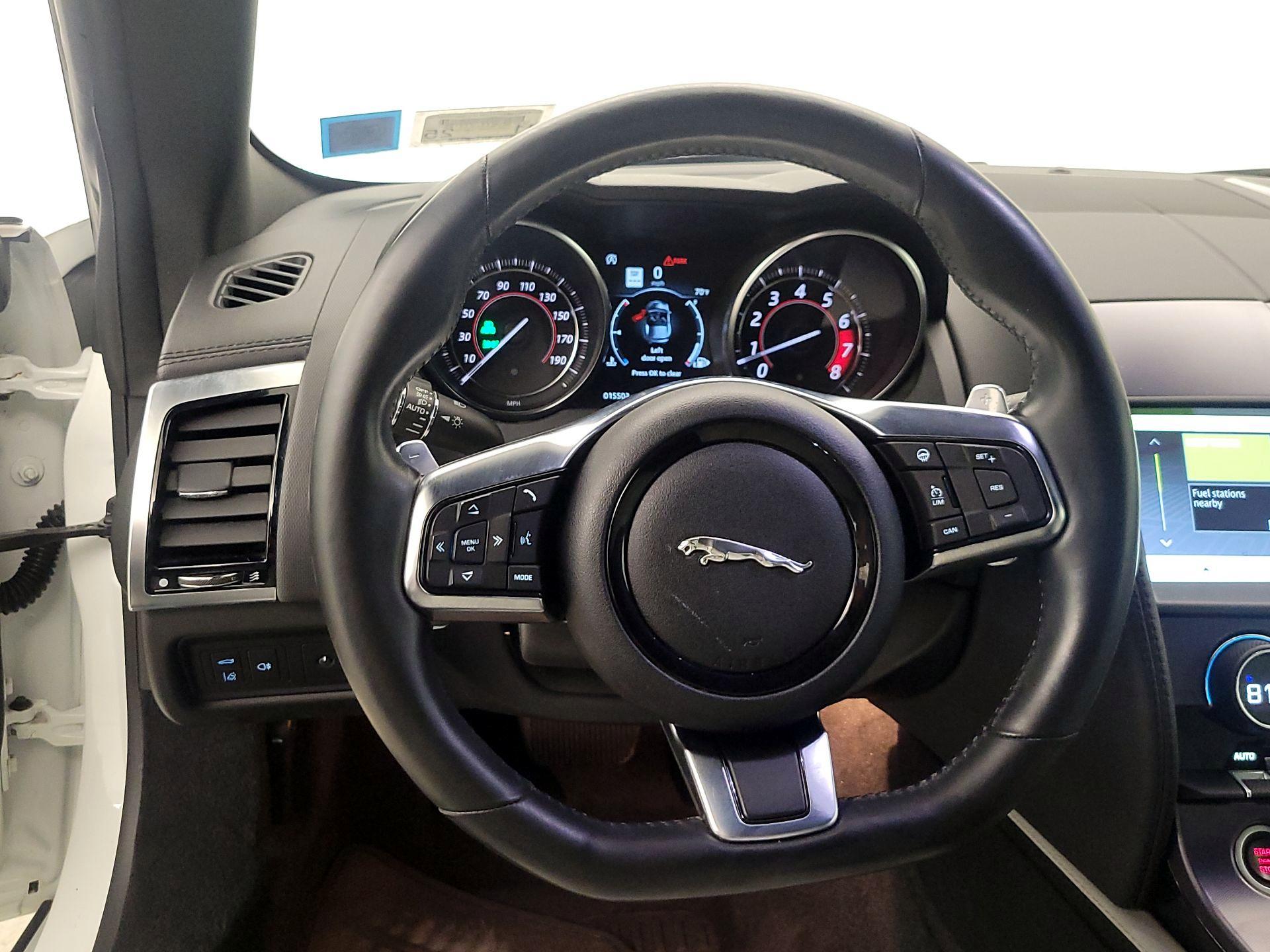 Thumbnail: 2020 Jaguar F-Type - 10