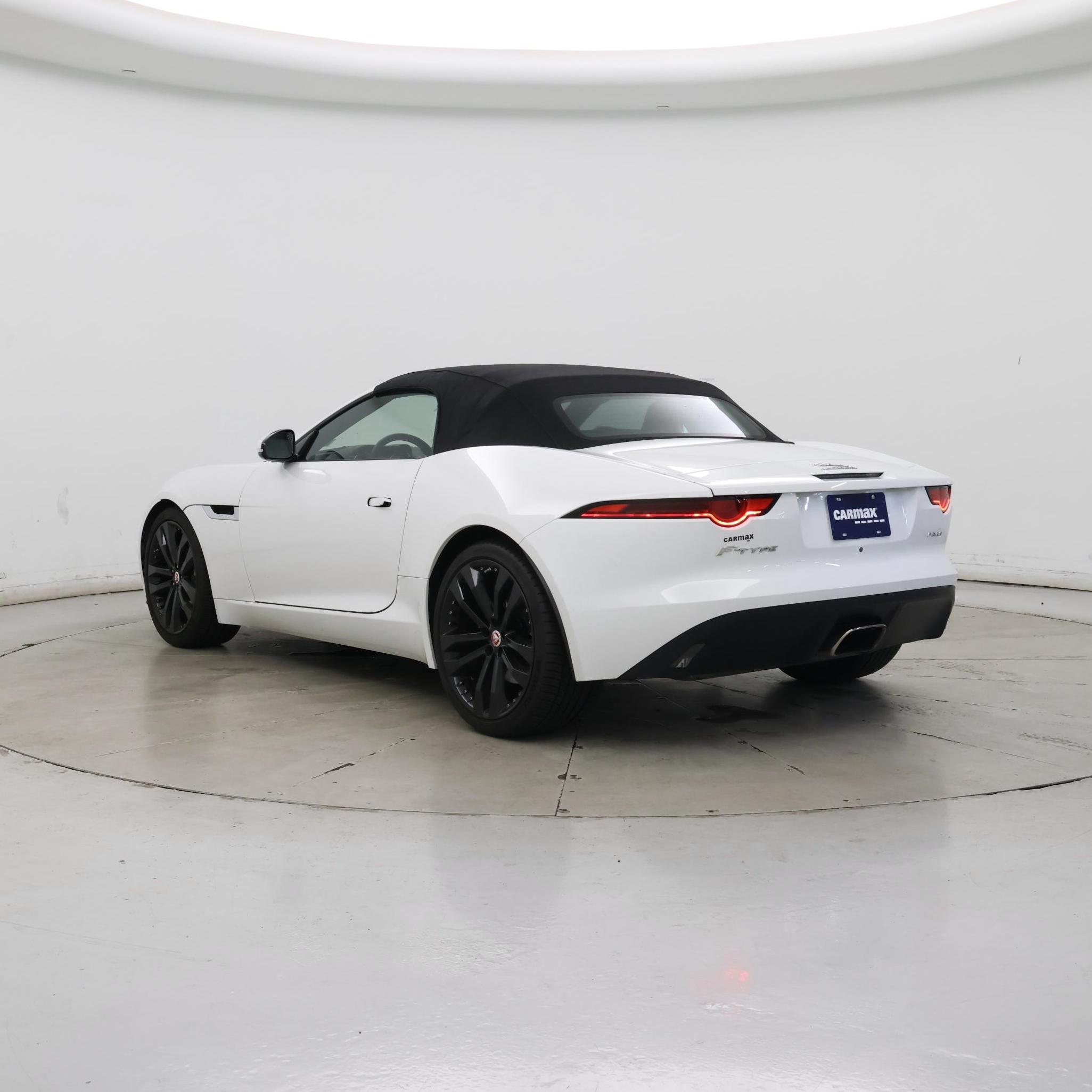 Thumbnail: 2020 Jaguar F-Type - 2
