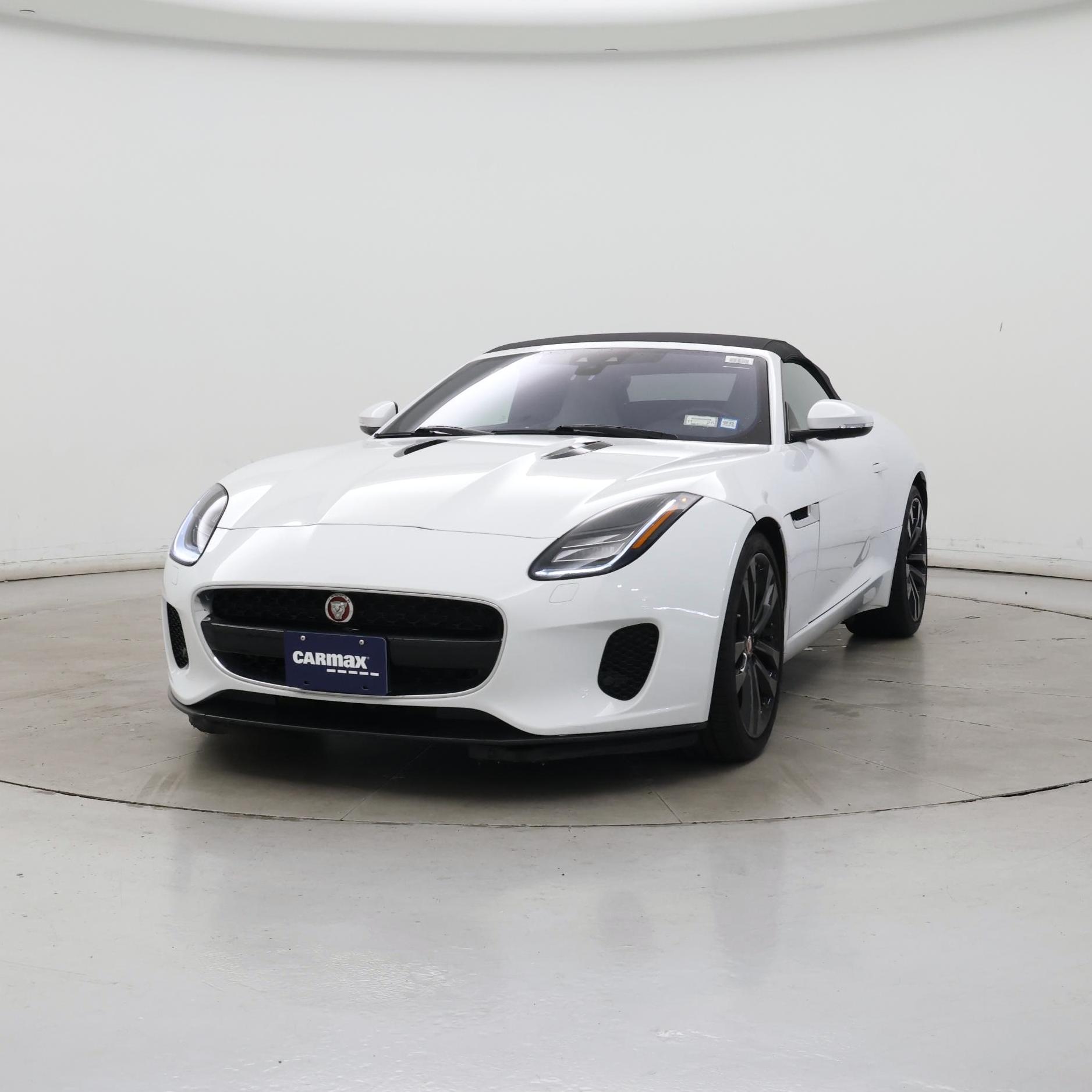 Thumbnail: 2020 Jaguar F-Type - 4